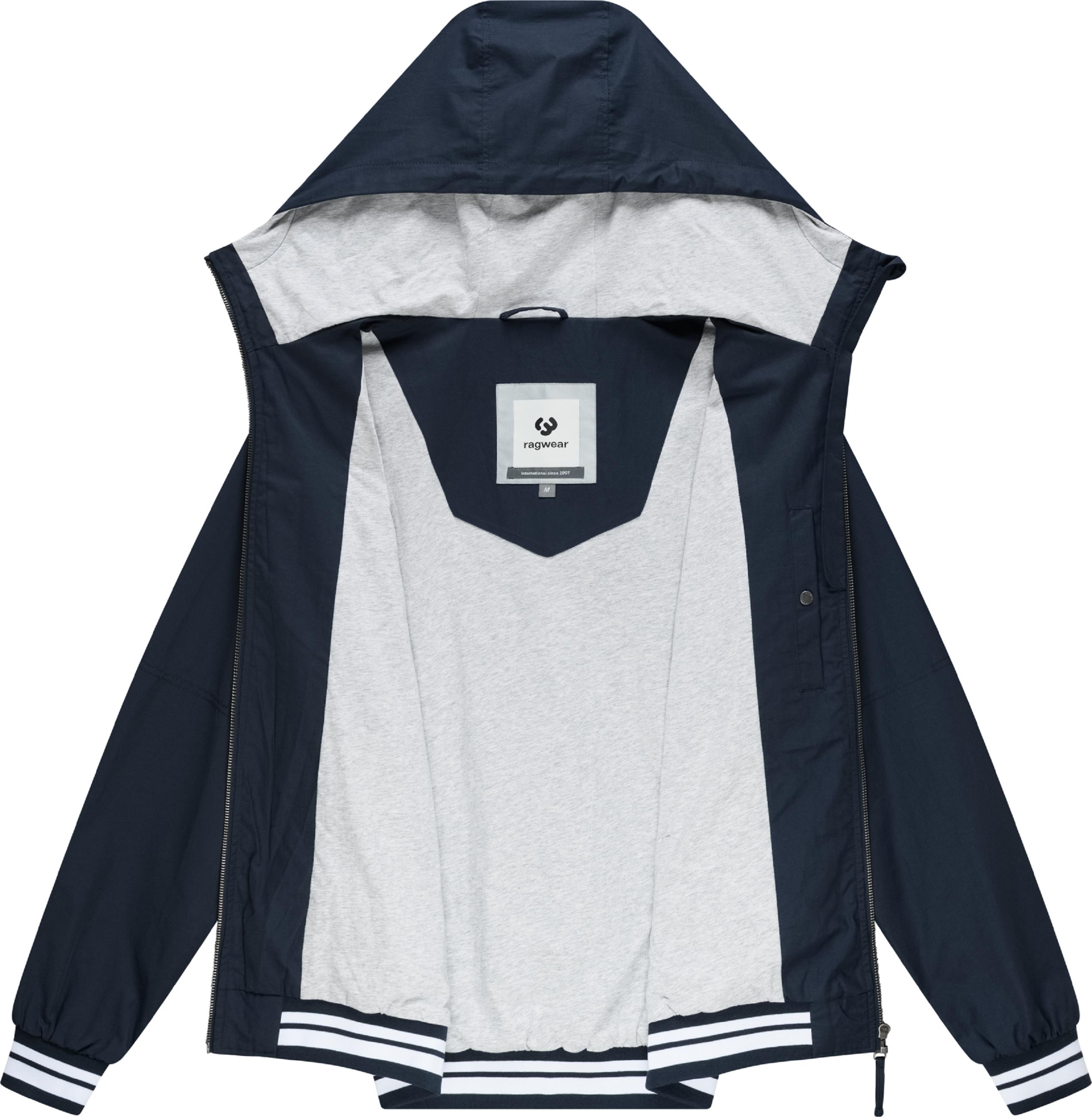 Leichte Übergangsjacke "Stewan" Navy