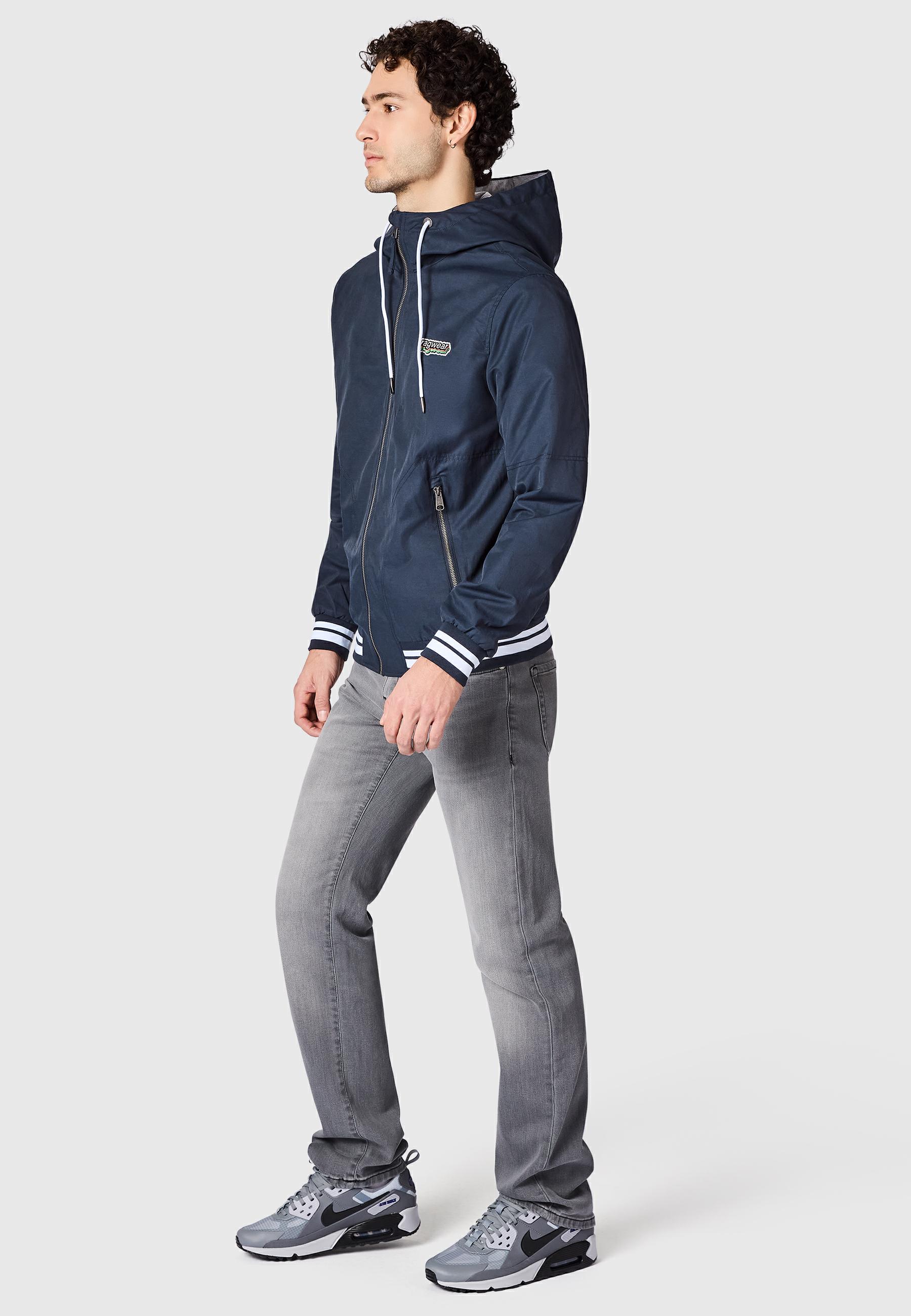 Leichte Übergangsjacke "Stewan" Navy