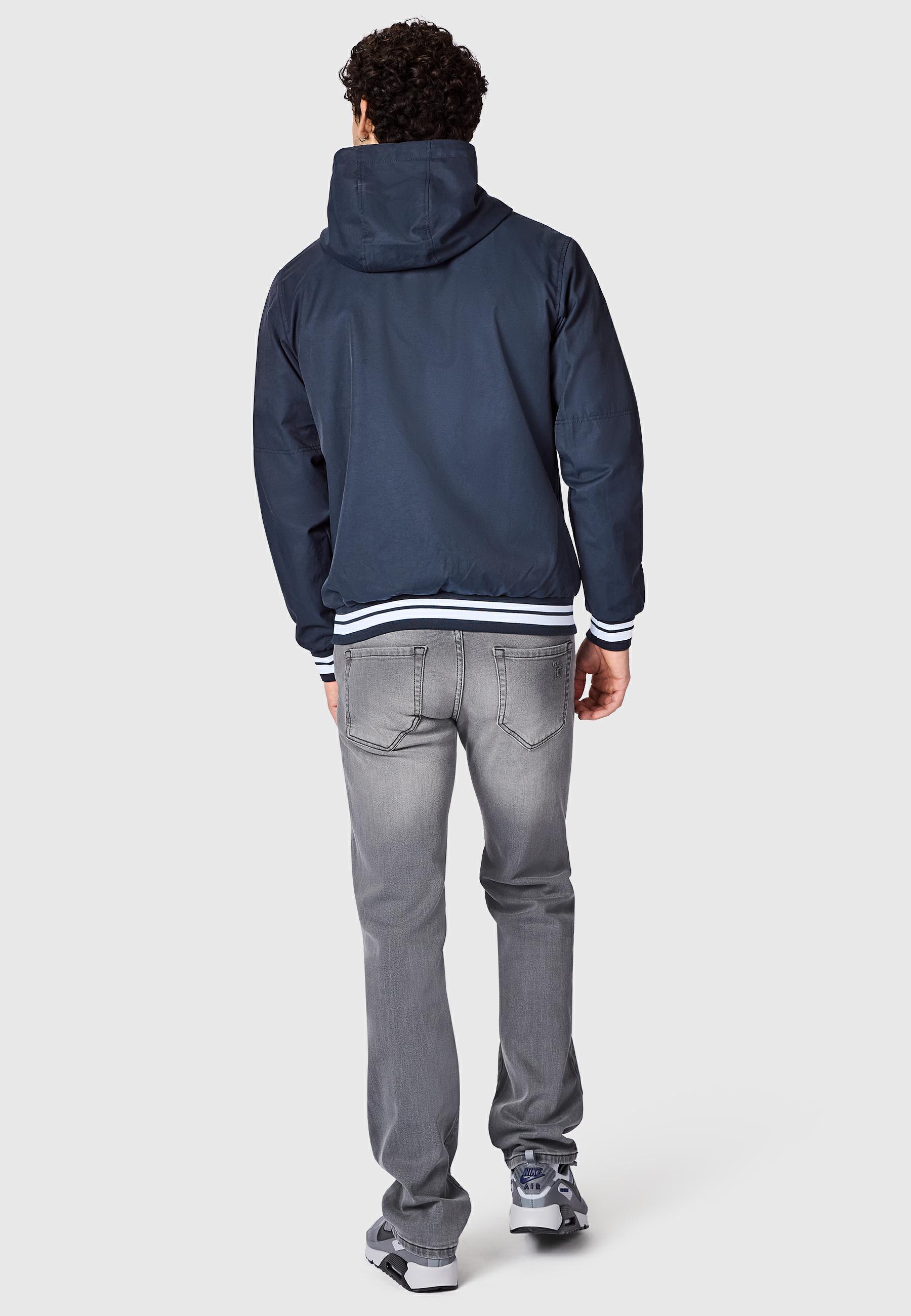 Leichte Übergangsjacke "Stewan" Navy