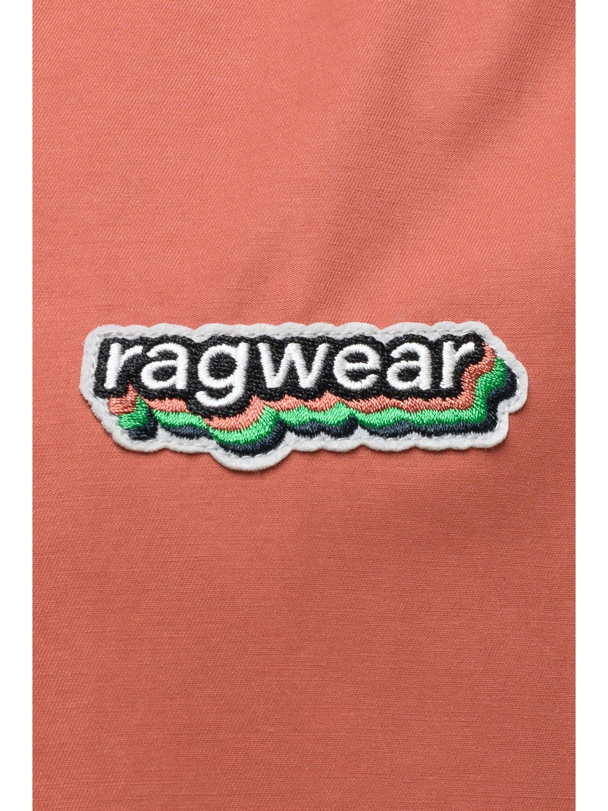 Leichte Übergangsjacke "Stewan" Terracotta