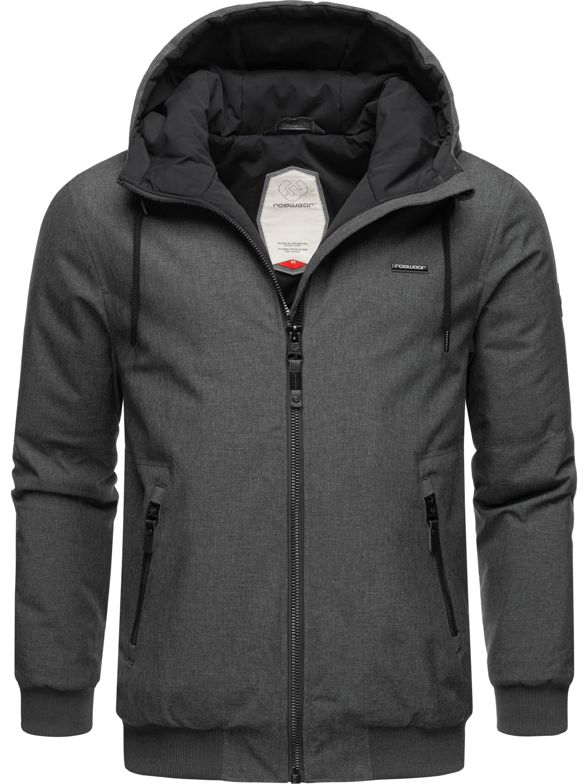 Moderne Winterjacke "Stewie" Black22