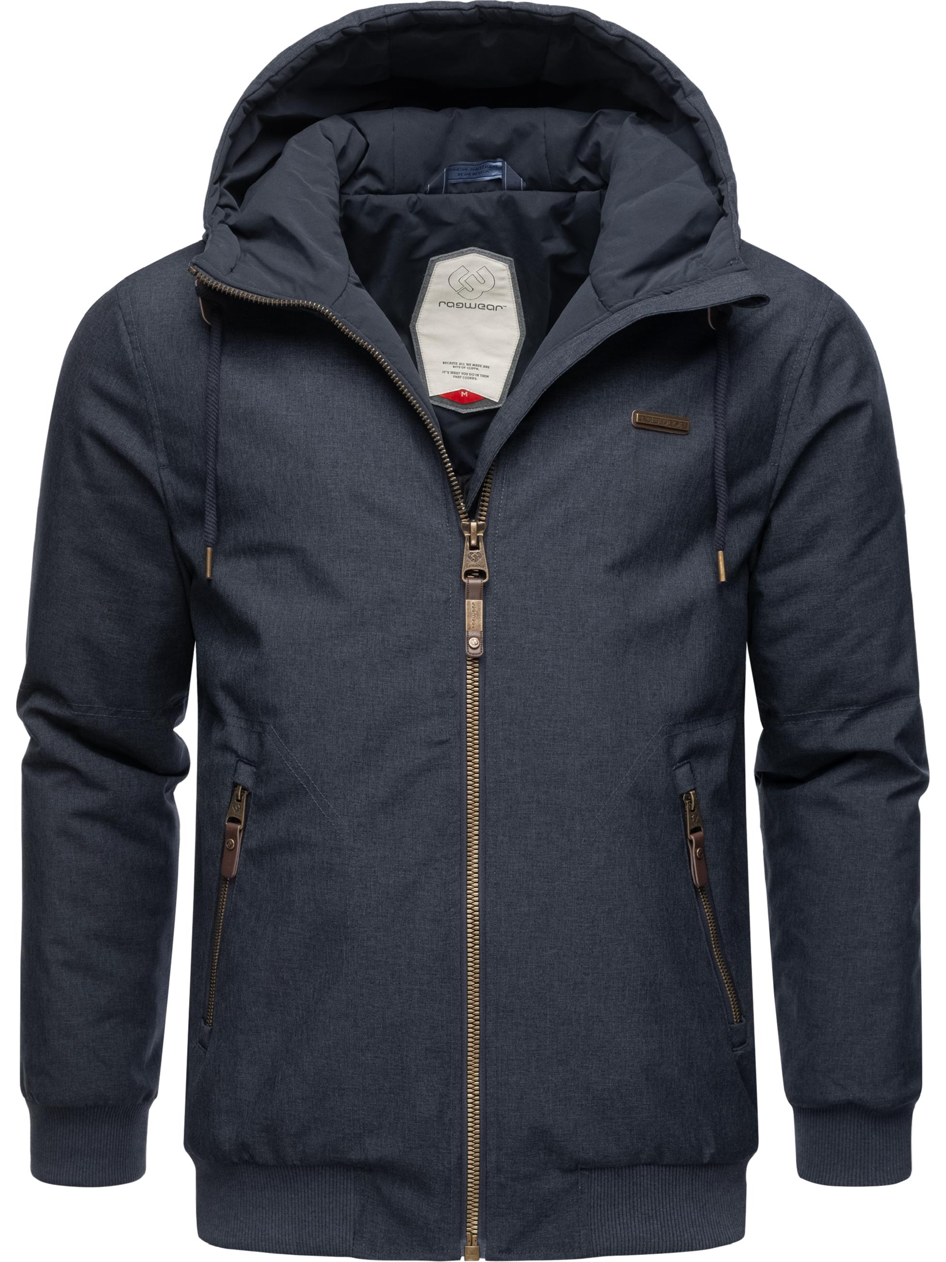 Moderne Winterjacke "Stewie" Navy22