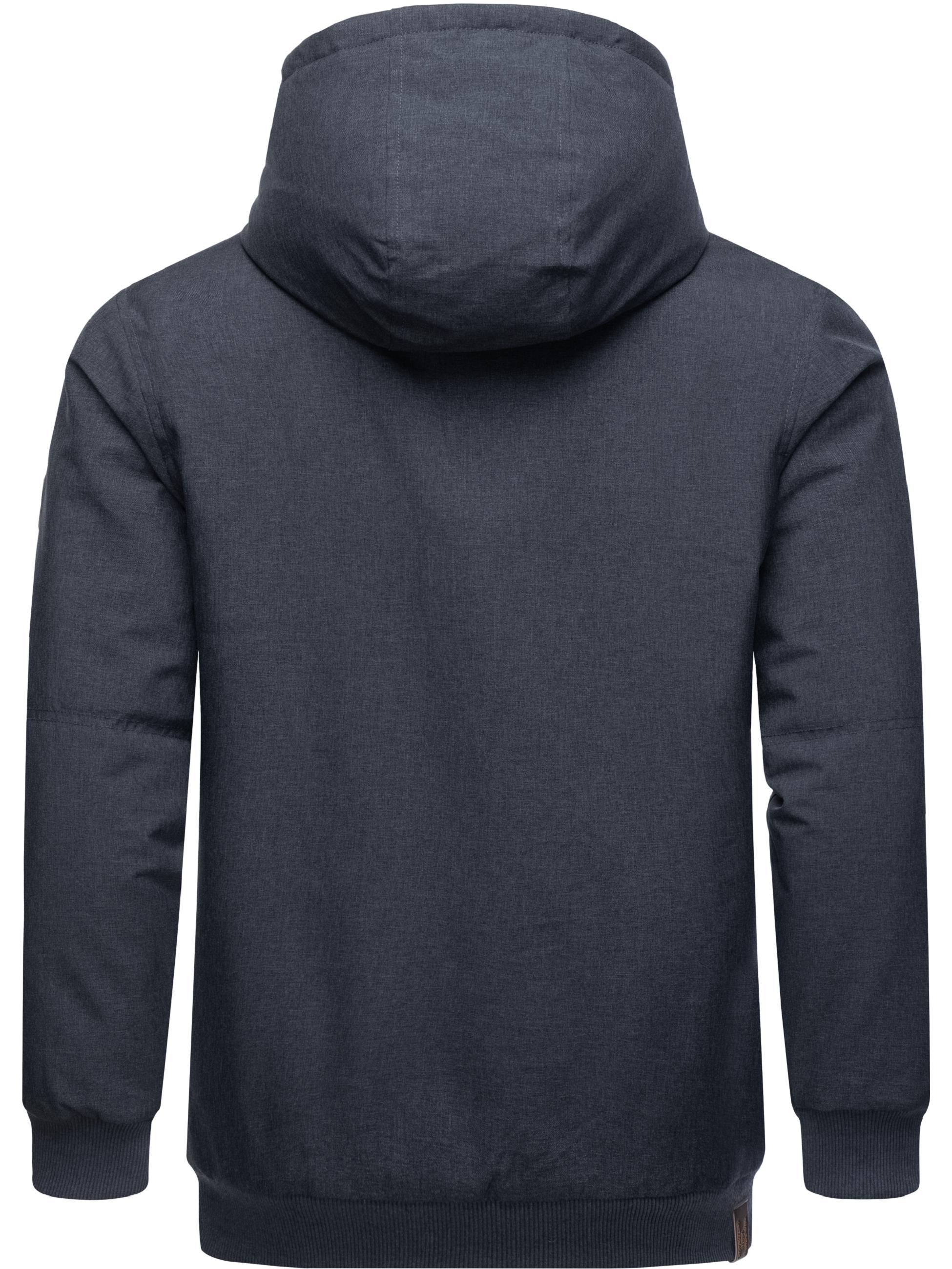 Wasserdichte Winterjacke "Stewie" Navy22