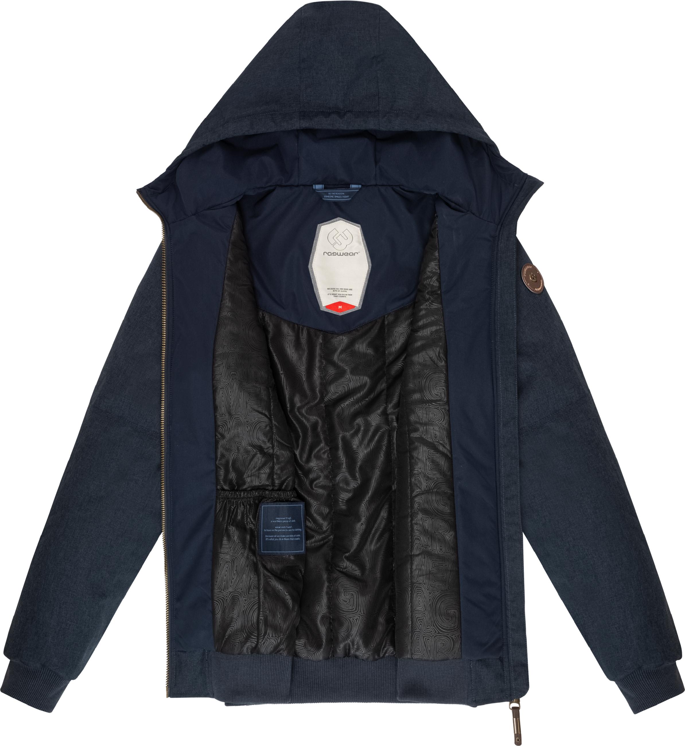 Wasserdichte Winterjacke "Stewie" Navy22