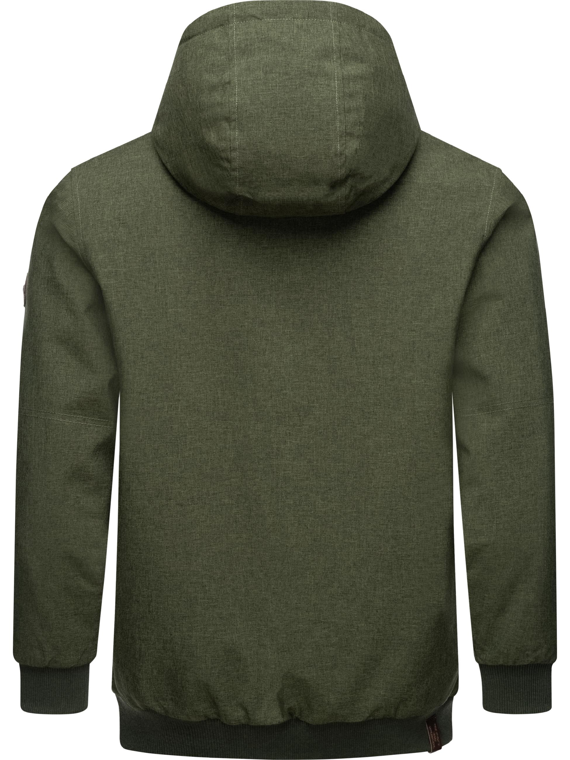 Wasserdichte Winterjacke "Stewie" Olive023