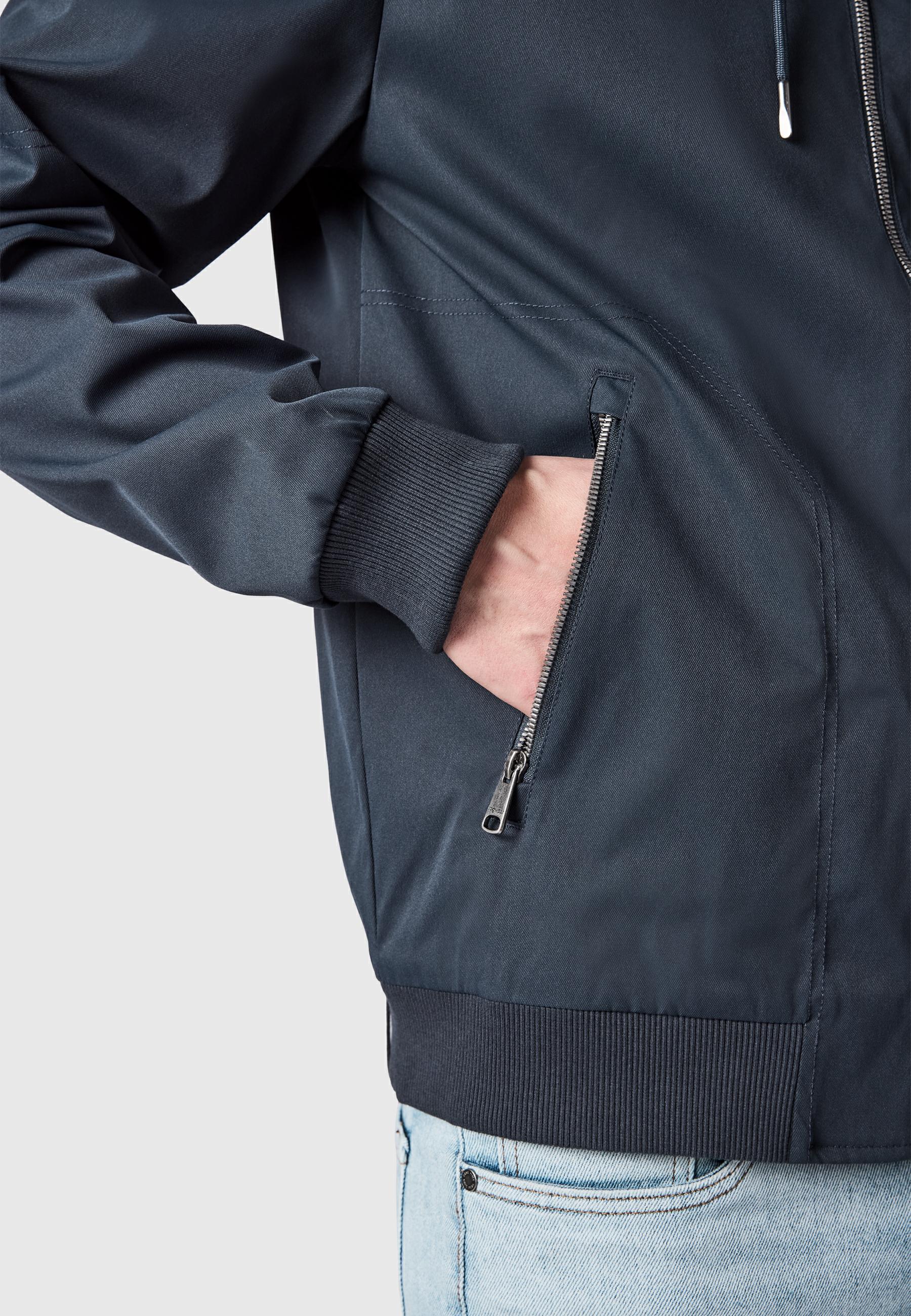 Leichte wasserdichte Übergangsjacke "Stewie Twill YOUMODO" Navy