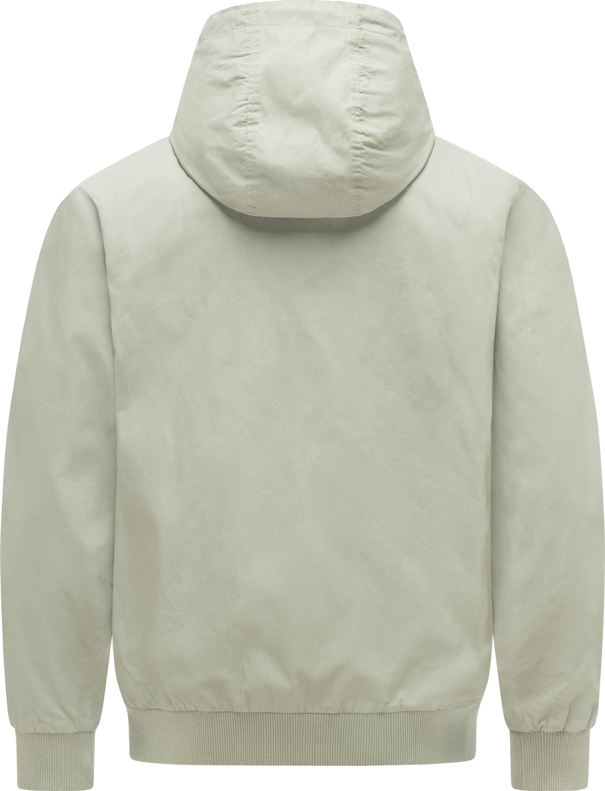 Griffige Übergangsjacke "Stewie Vintage" Dusty Olive