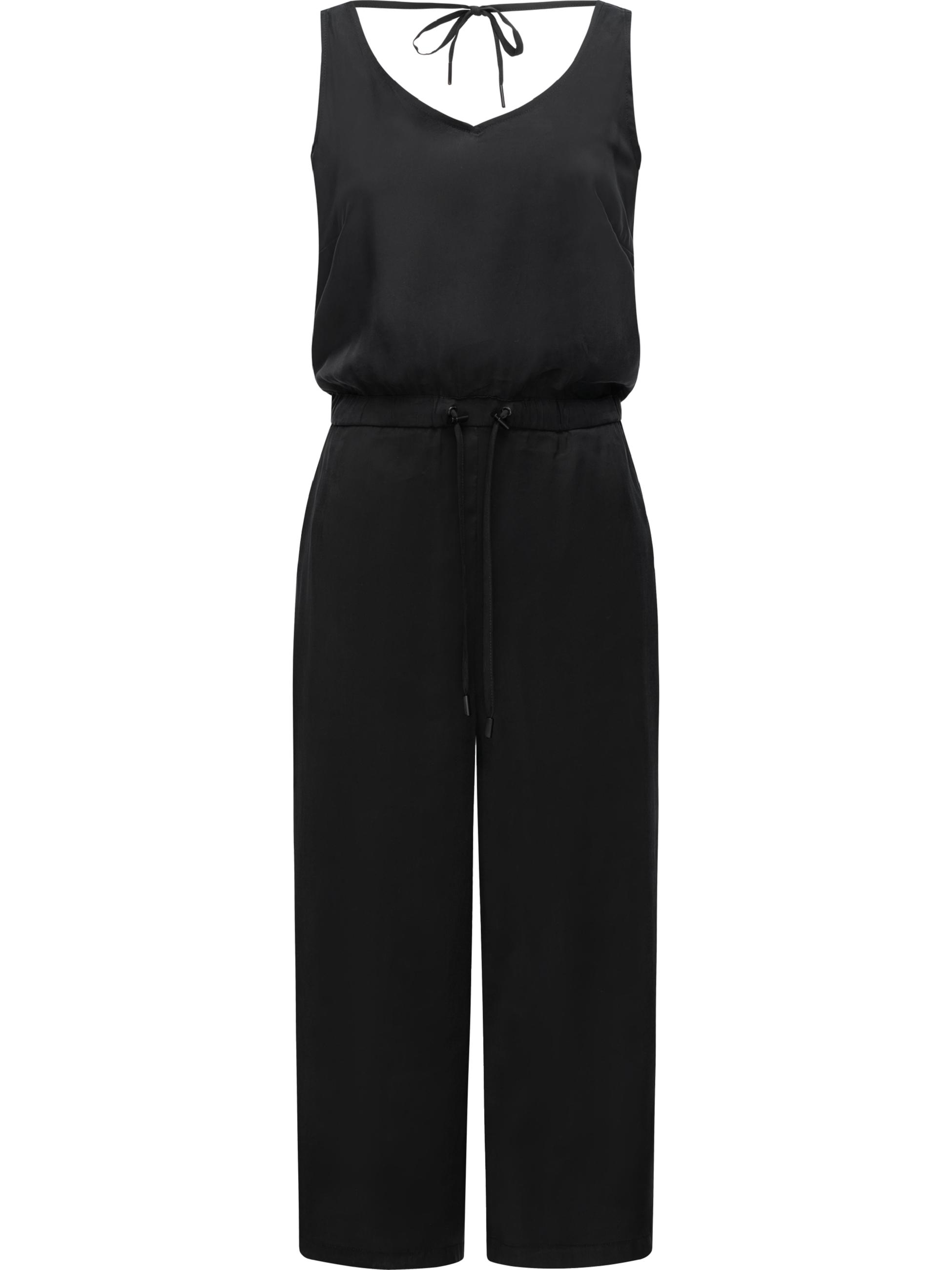 Langer Jumpsuit "Suky" Black24