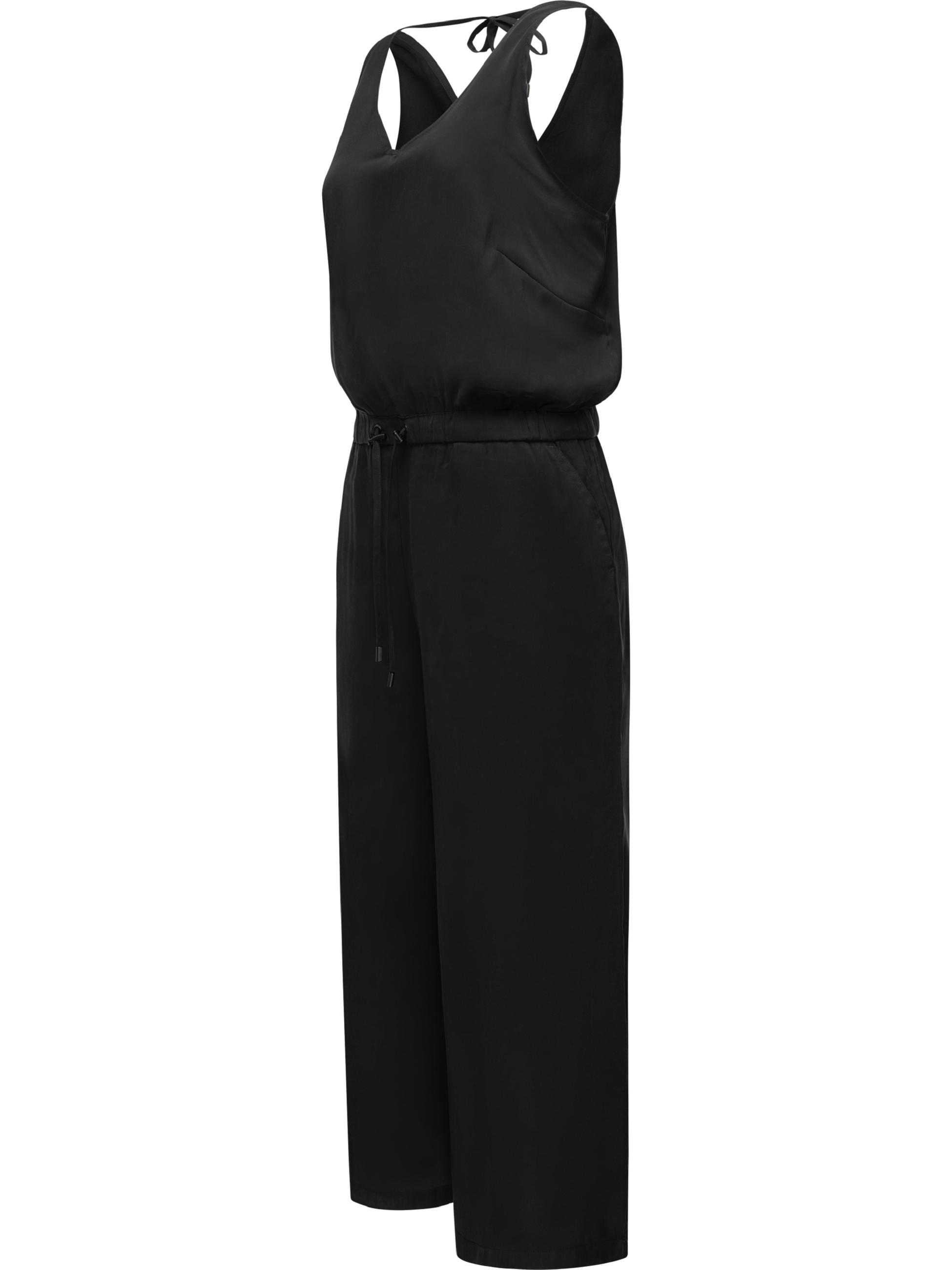 Langer Jumpsuit "Suky" Black24