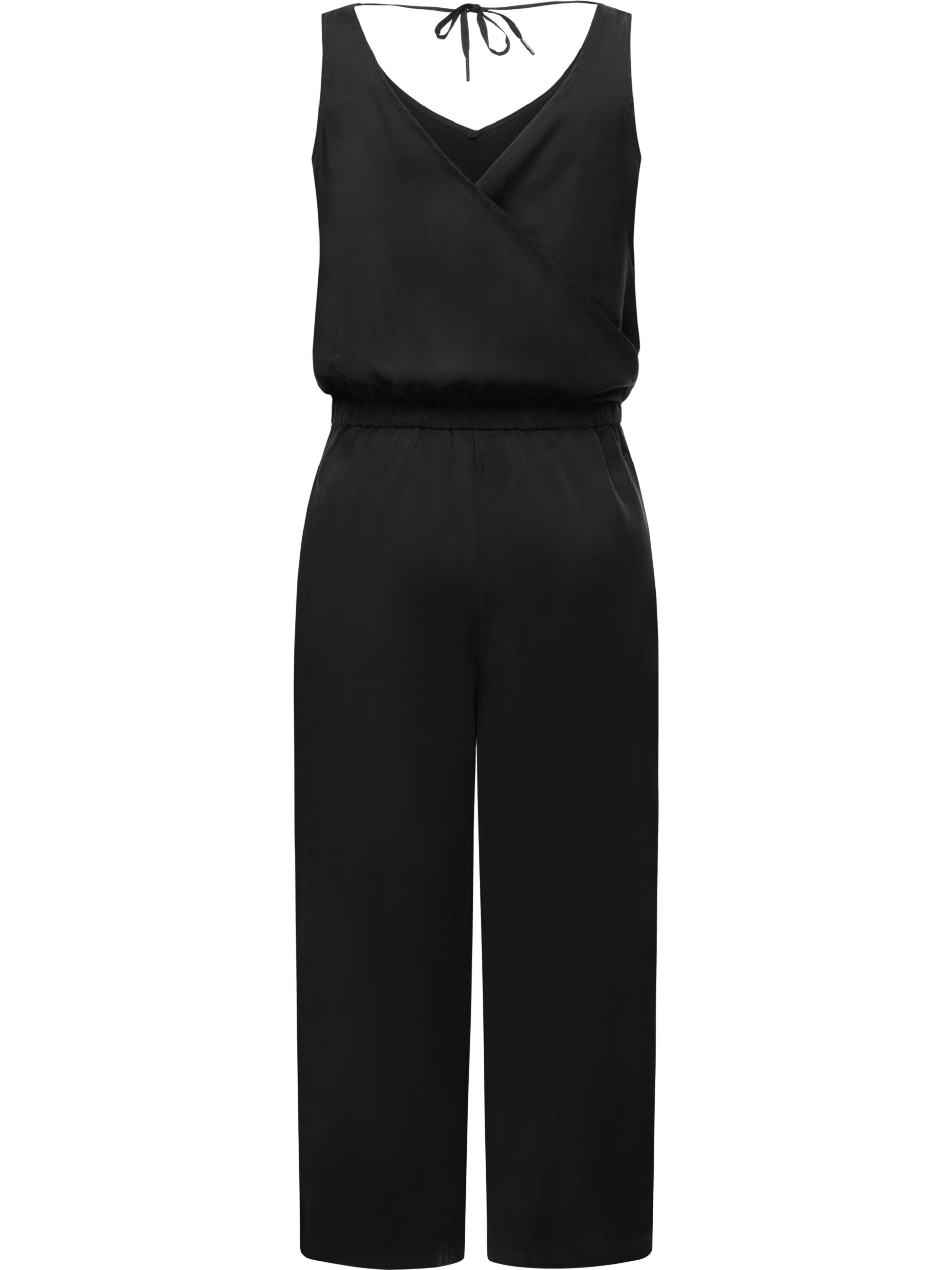 Langer Jumpsuit "Suky" Black24