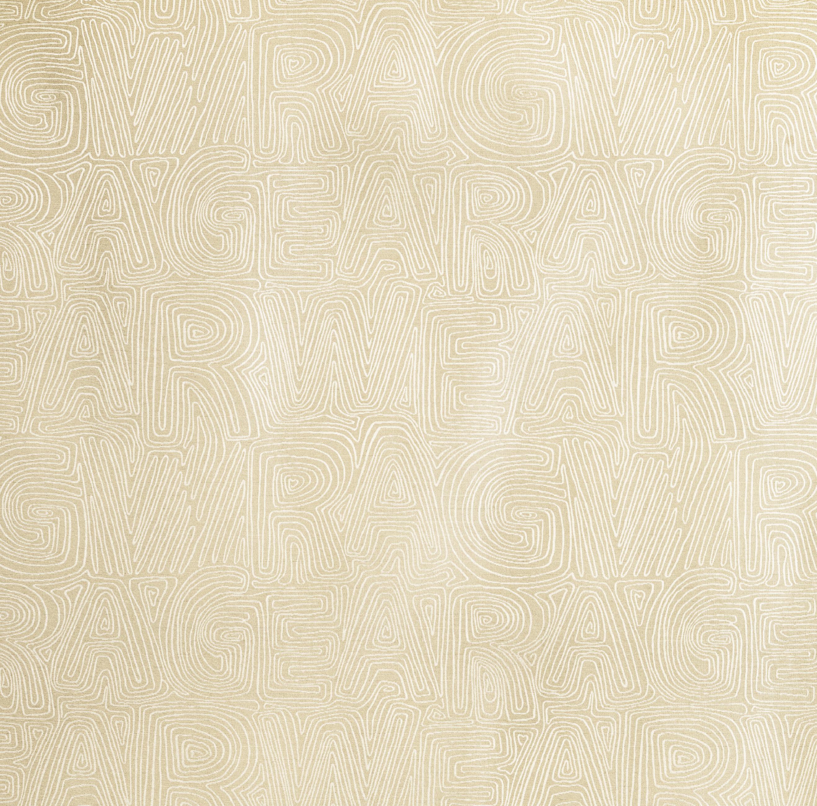 Wasserdichte Übergangsjacke mit Rillenstruktur "Sunniva B" Ivory