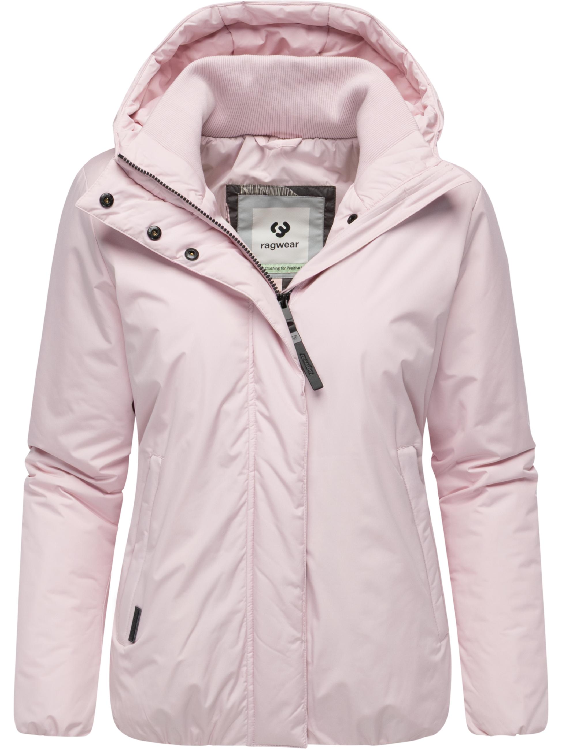 wasserdichte Winterjacke mit Kapuze "Sunniva Warm" Marshmallow