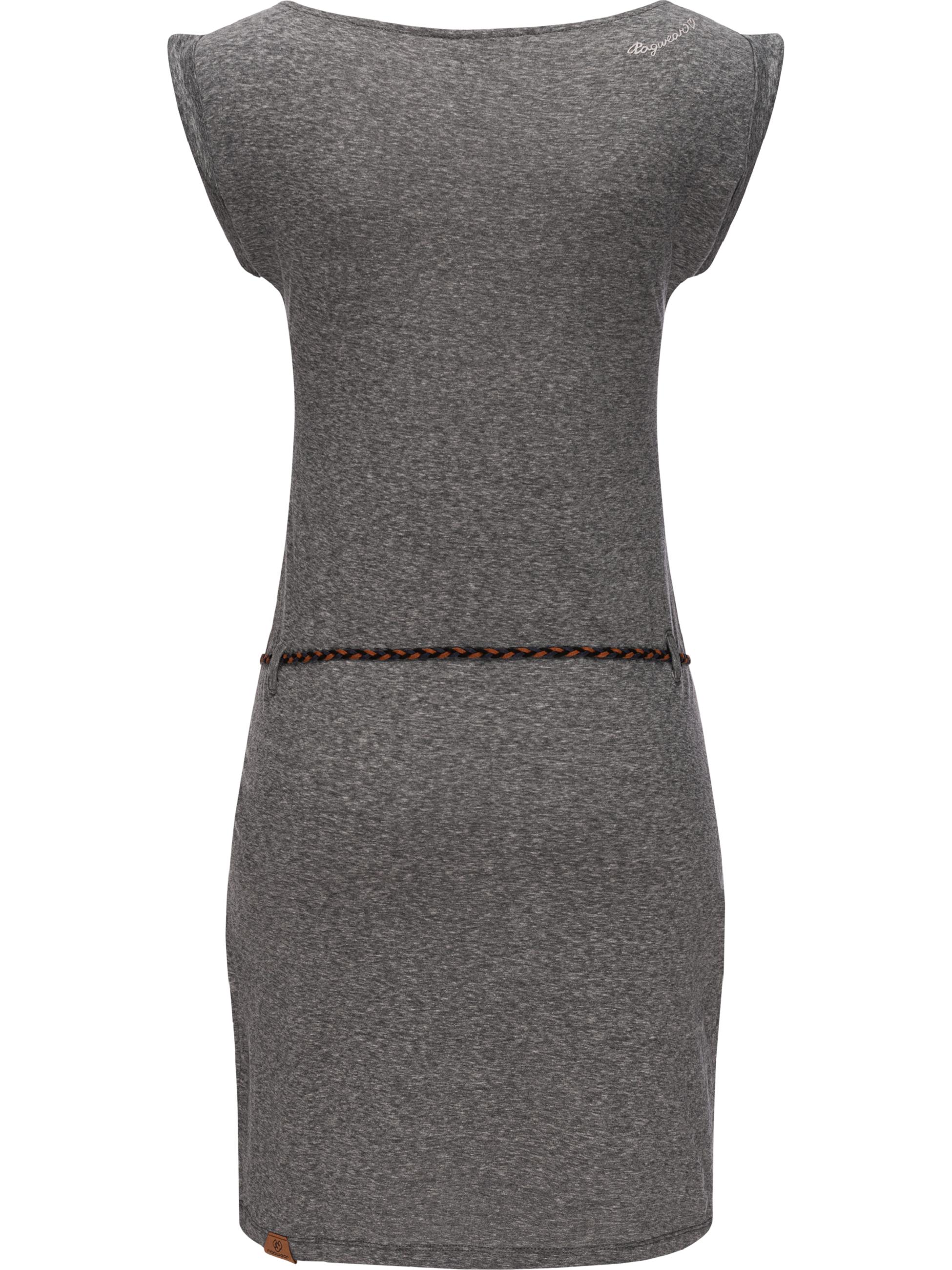 Leichtes Sommerkleid "Tag" Dark Grey21