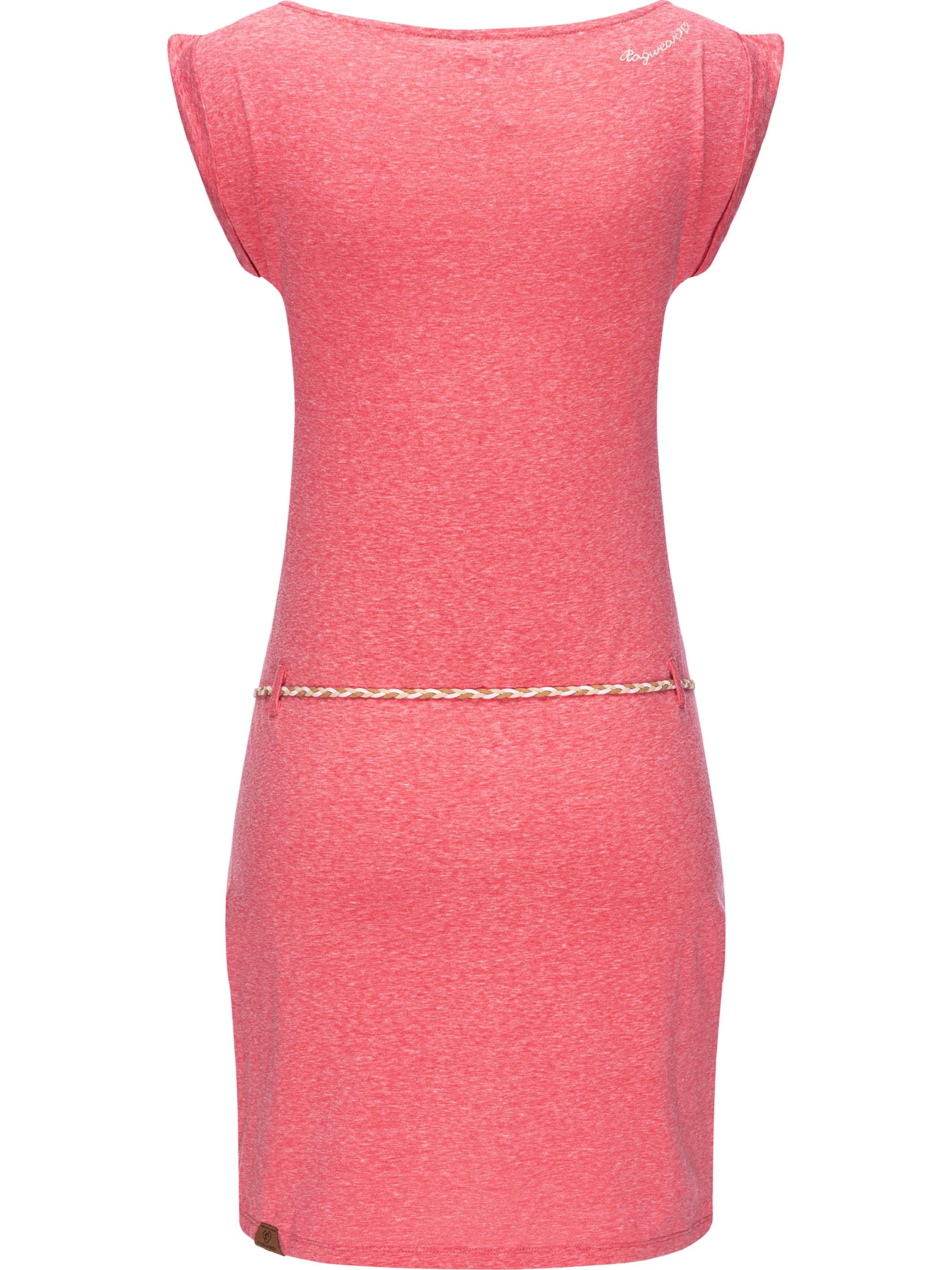 Leichtes Sommerkleid "Tag" Pink21