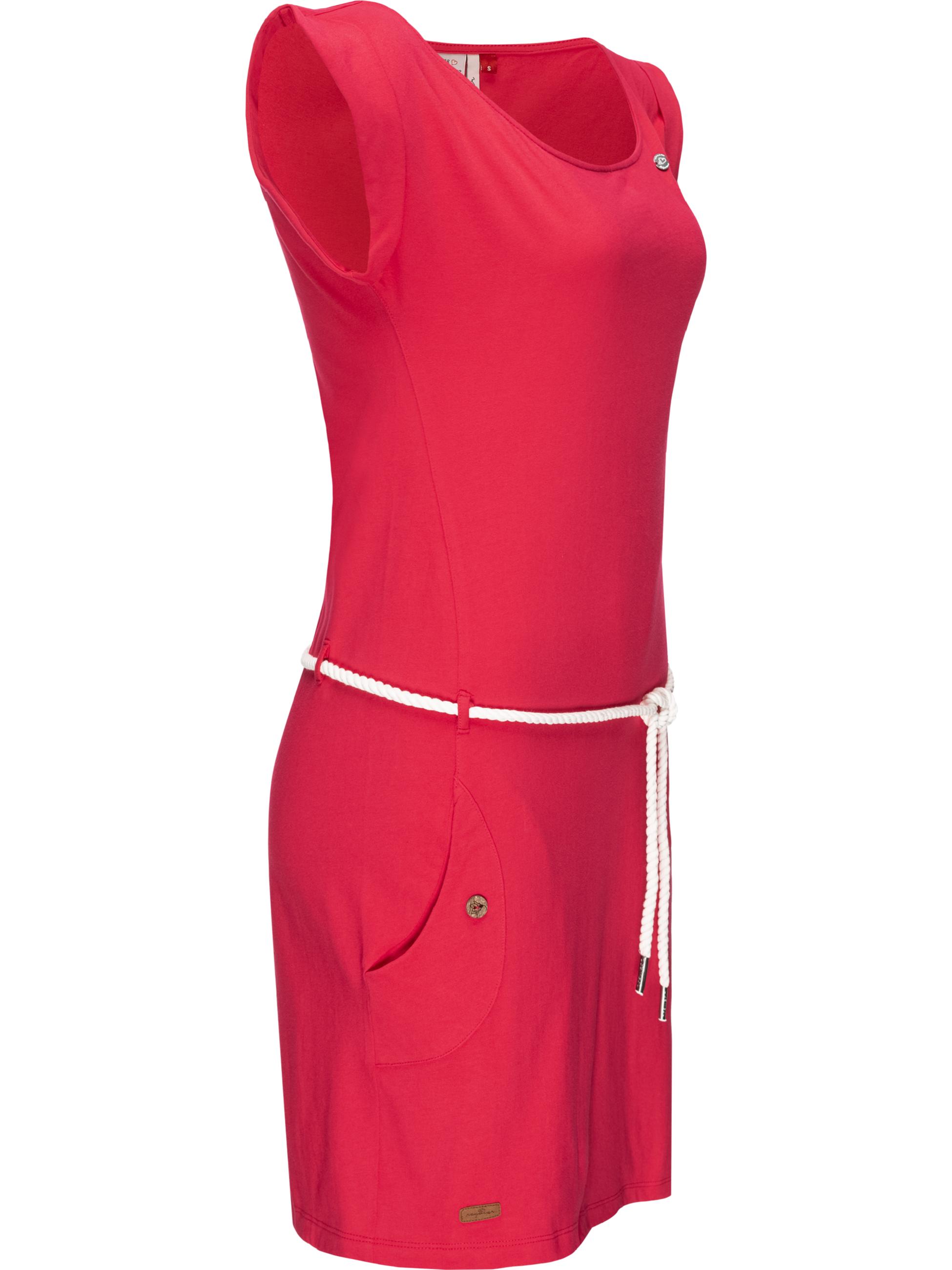 Leichtes Sommerkleid "Tag" Raspberry21