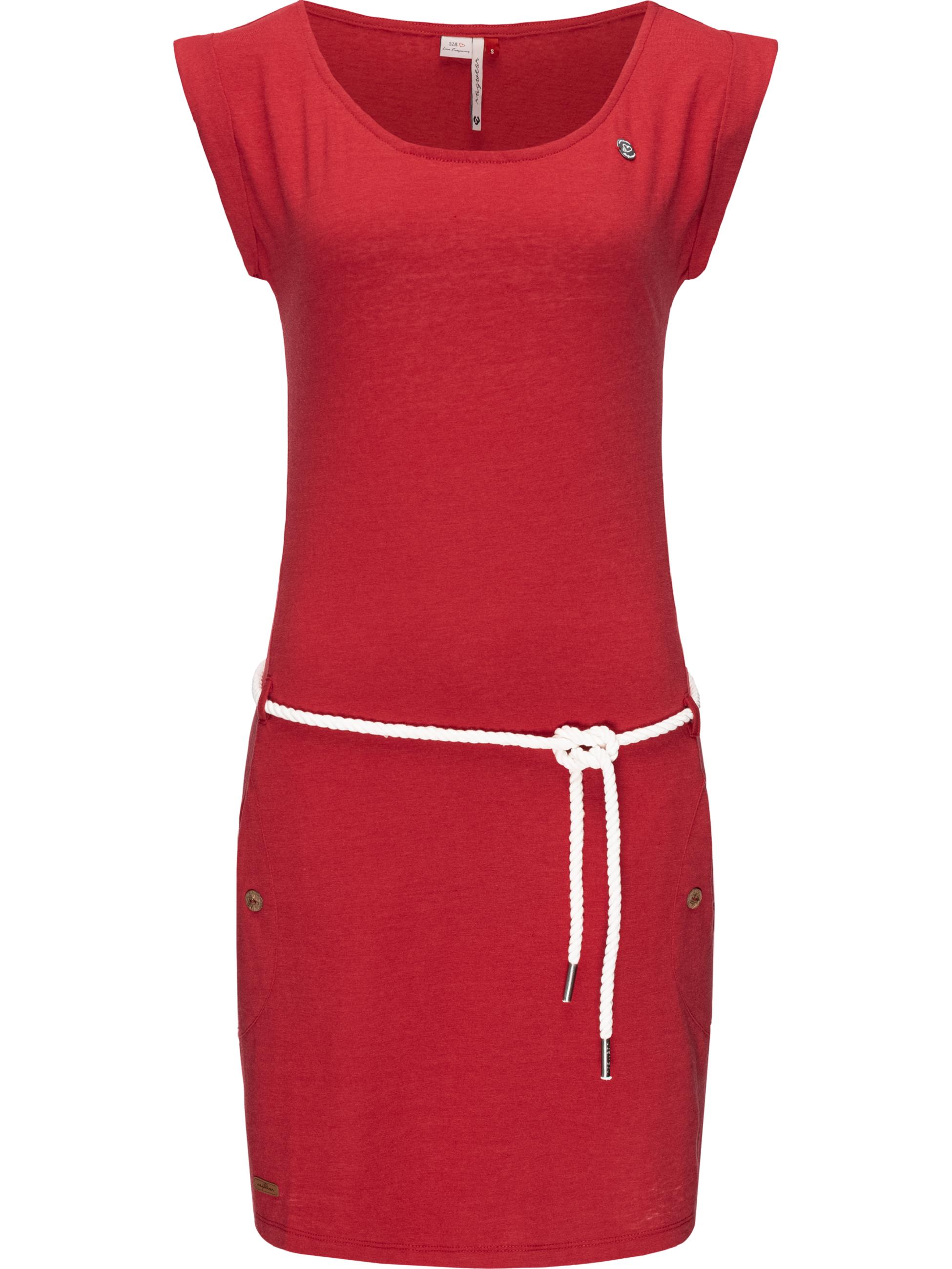 Leichtes Sommerkleid "Tag" Red21