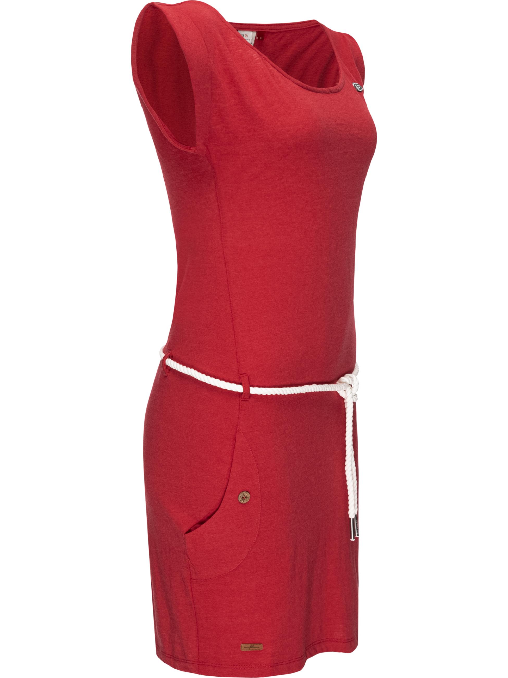 Leichtes Sommerkleid "Tag" Red21