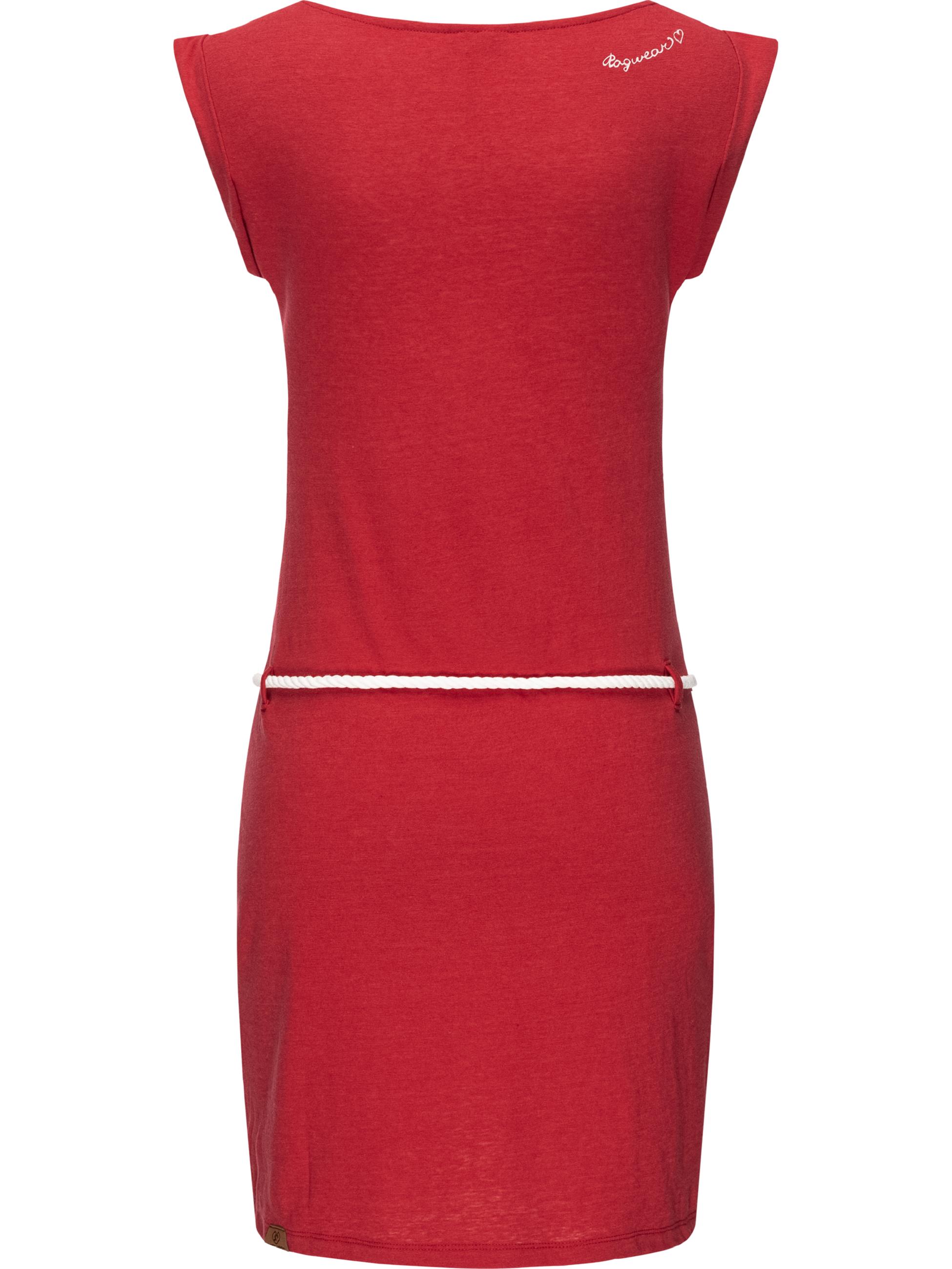 Leichtes Sommerkleid "Tag" Red21