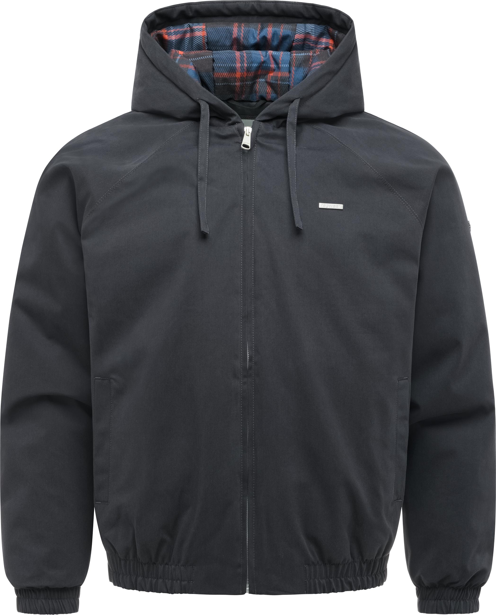 Jacke "Terron Y" Dark Grey