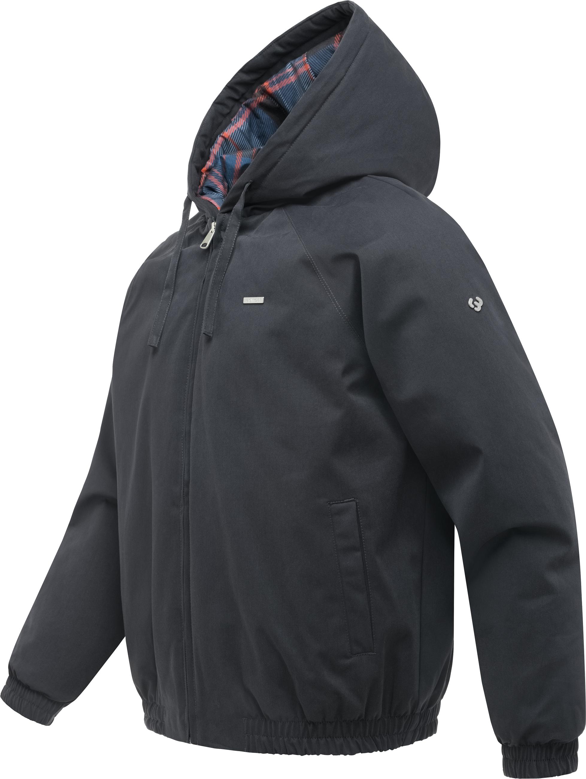 Jacke "Terron Y" Dark Grey