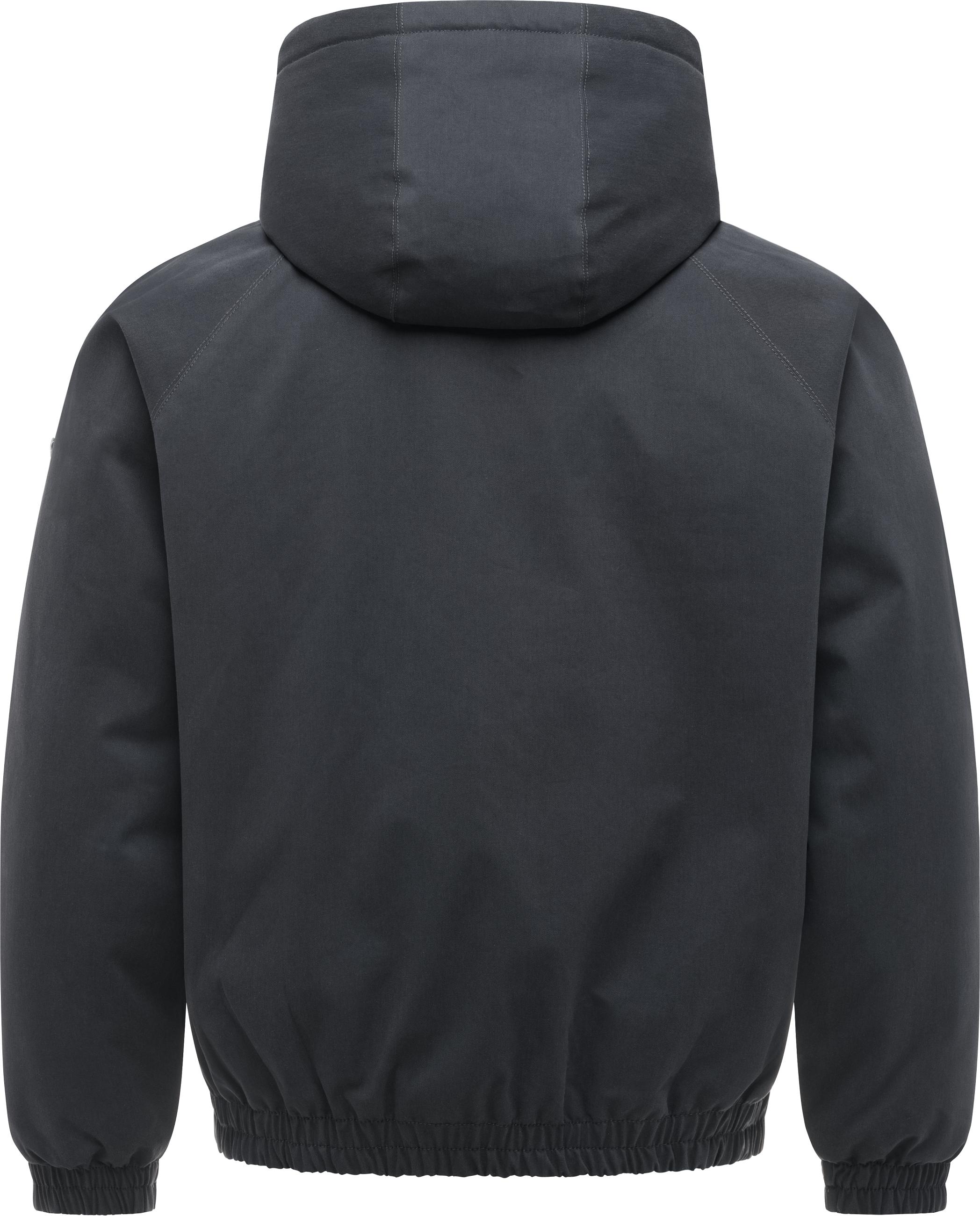 Jacke "Terron Y" Dark Grey