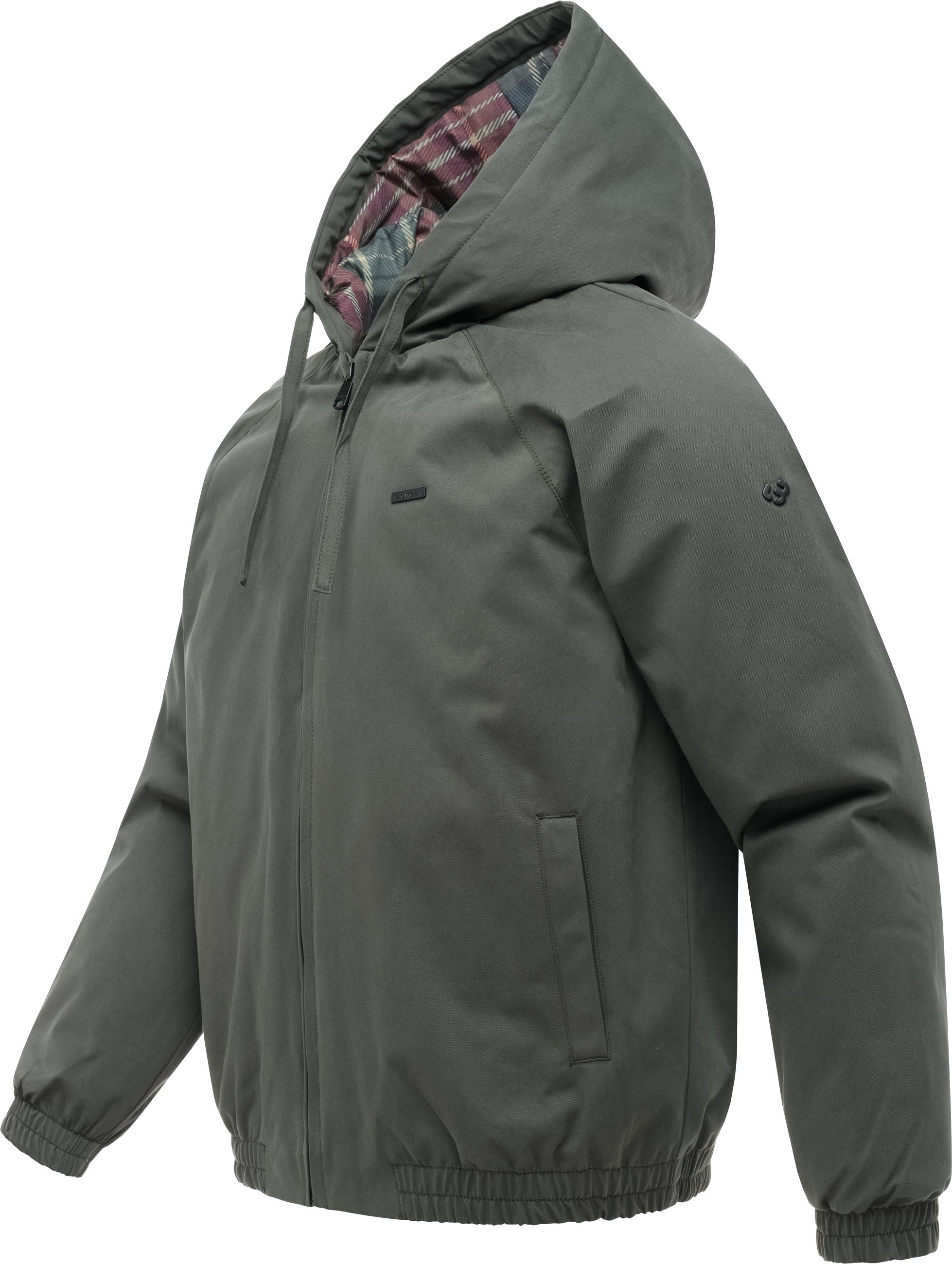 Jacke "Terron Y" Dusty Olive