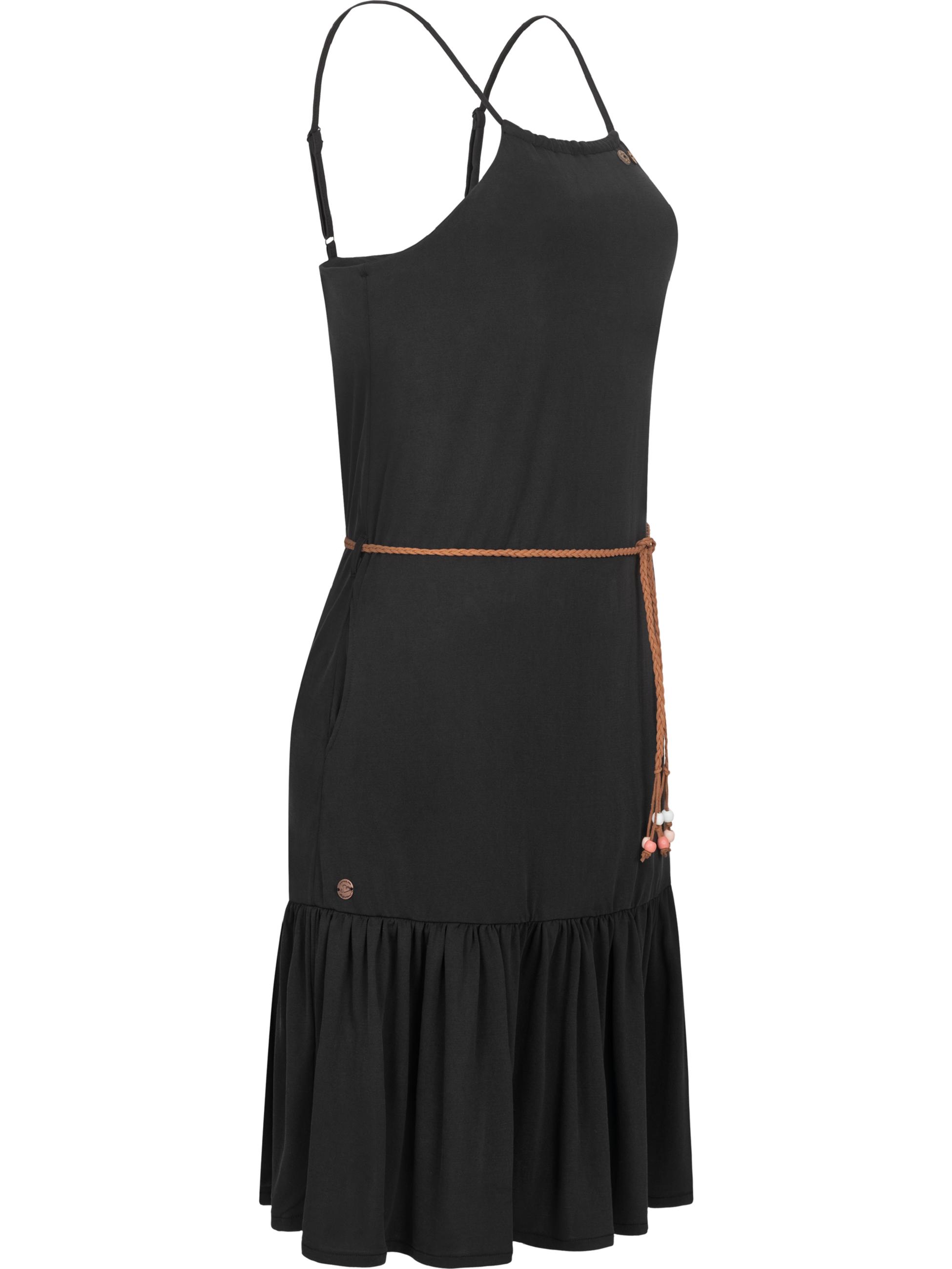 Leichtes Sommerkleid "Thime" Black