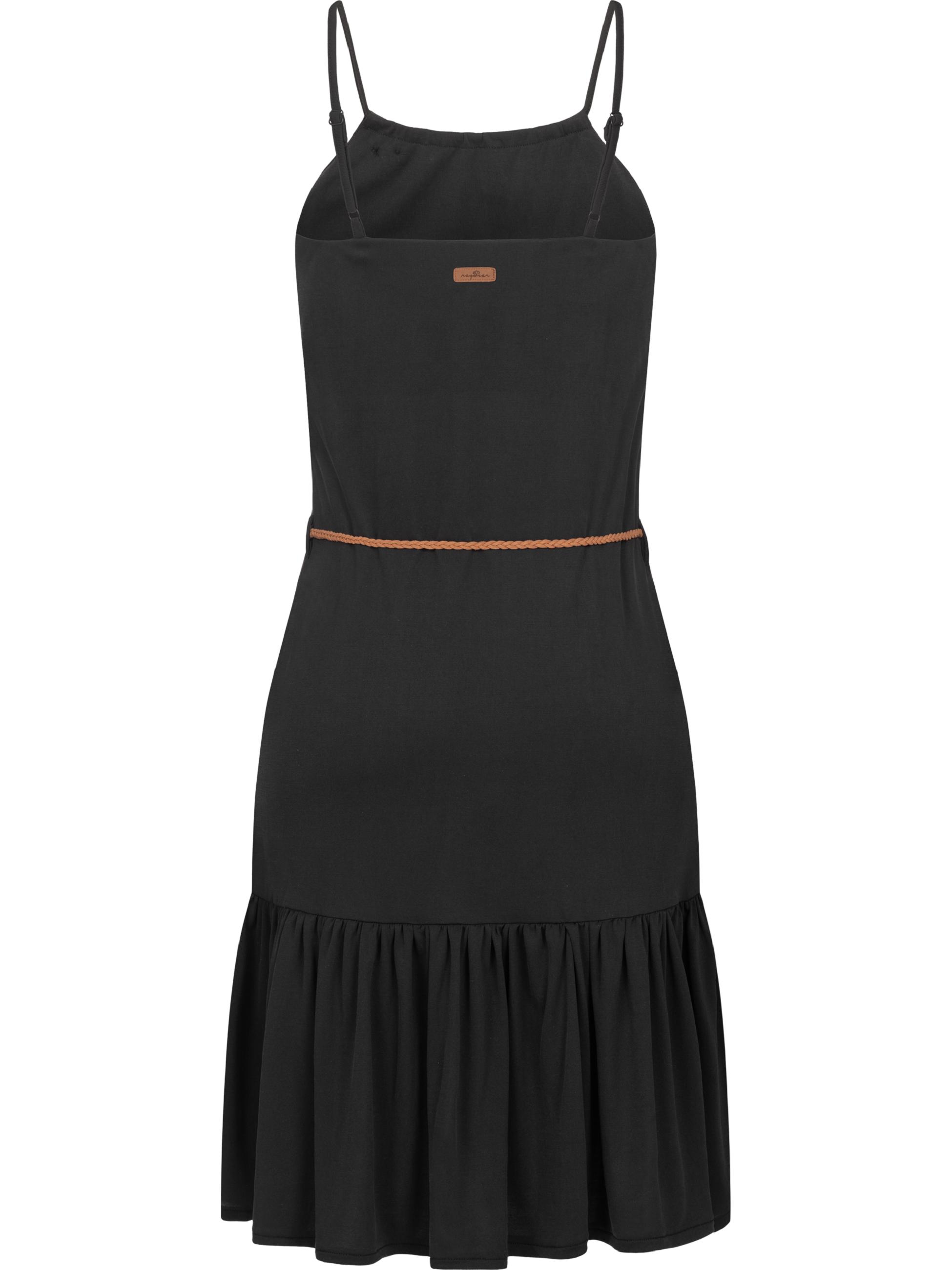 Leichtes Sommerkleid "Thime" Black