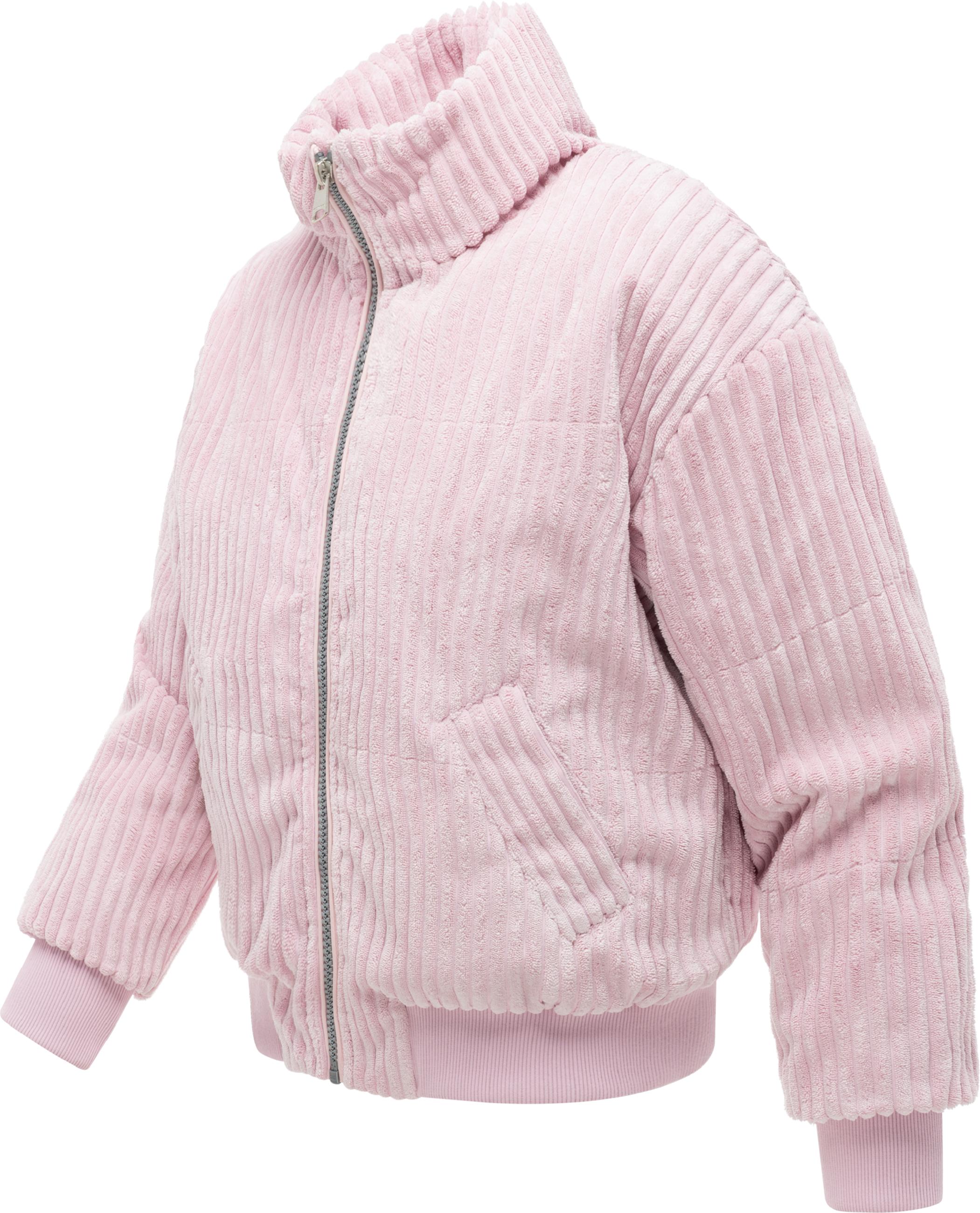 Kordjacke "Tillie Cordy Y" Marshmallow