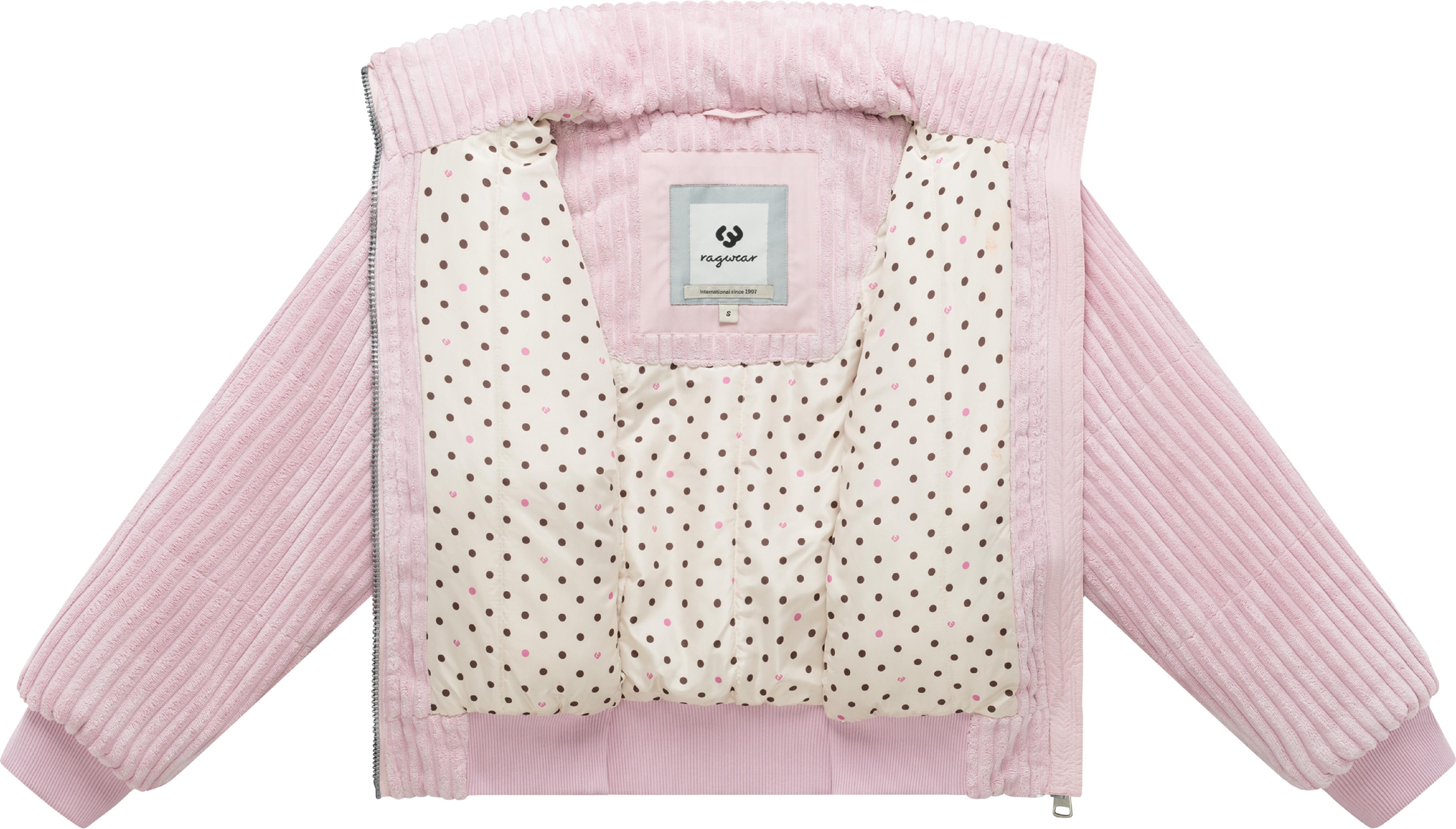 Kordjacke "Tillie Cordy Y" Marshmallow
