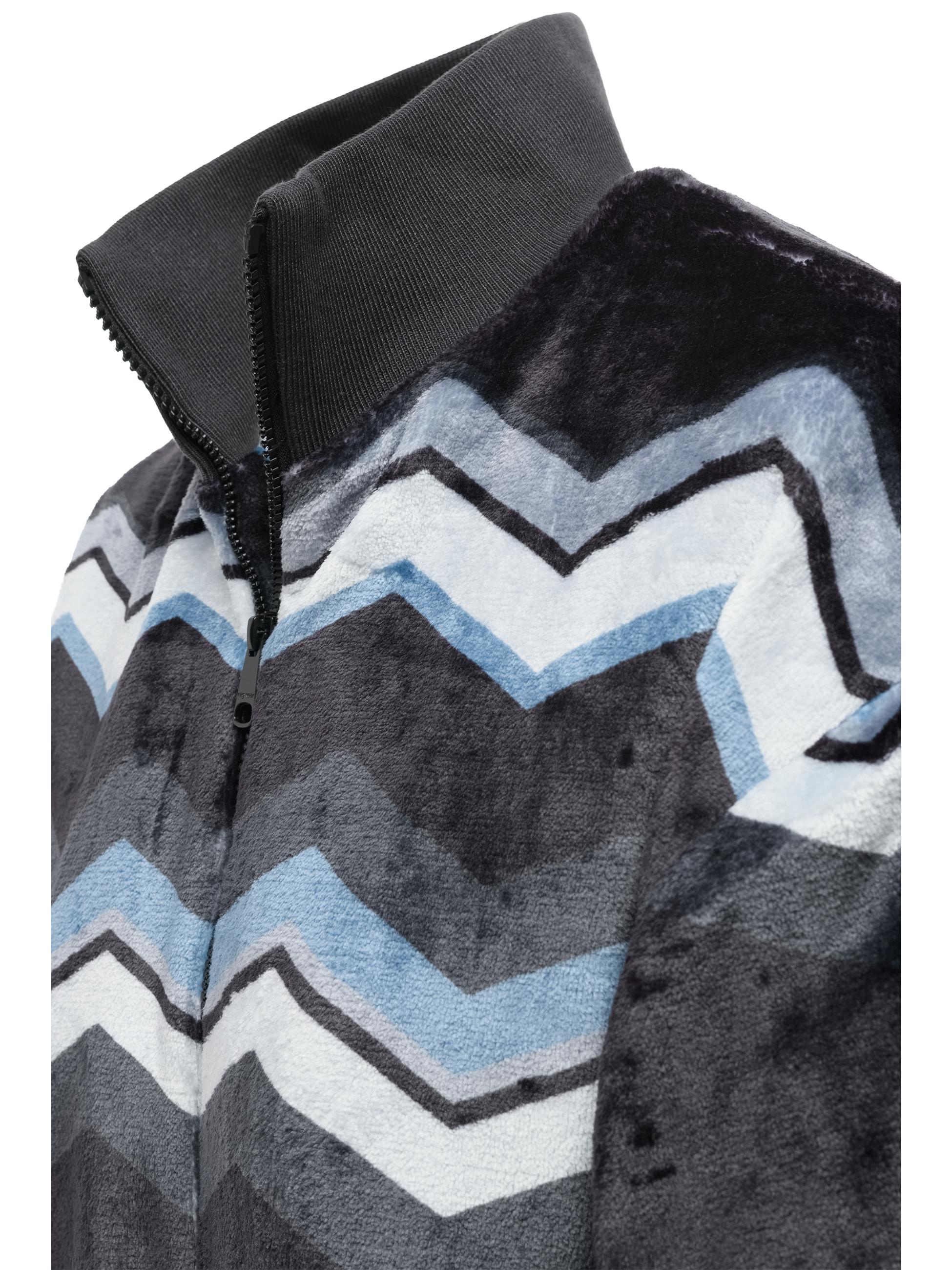 Jacke "Tills Print Y" Black