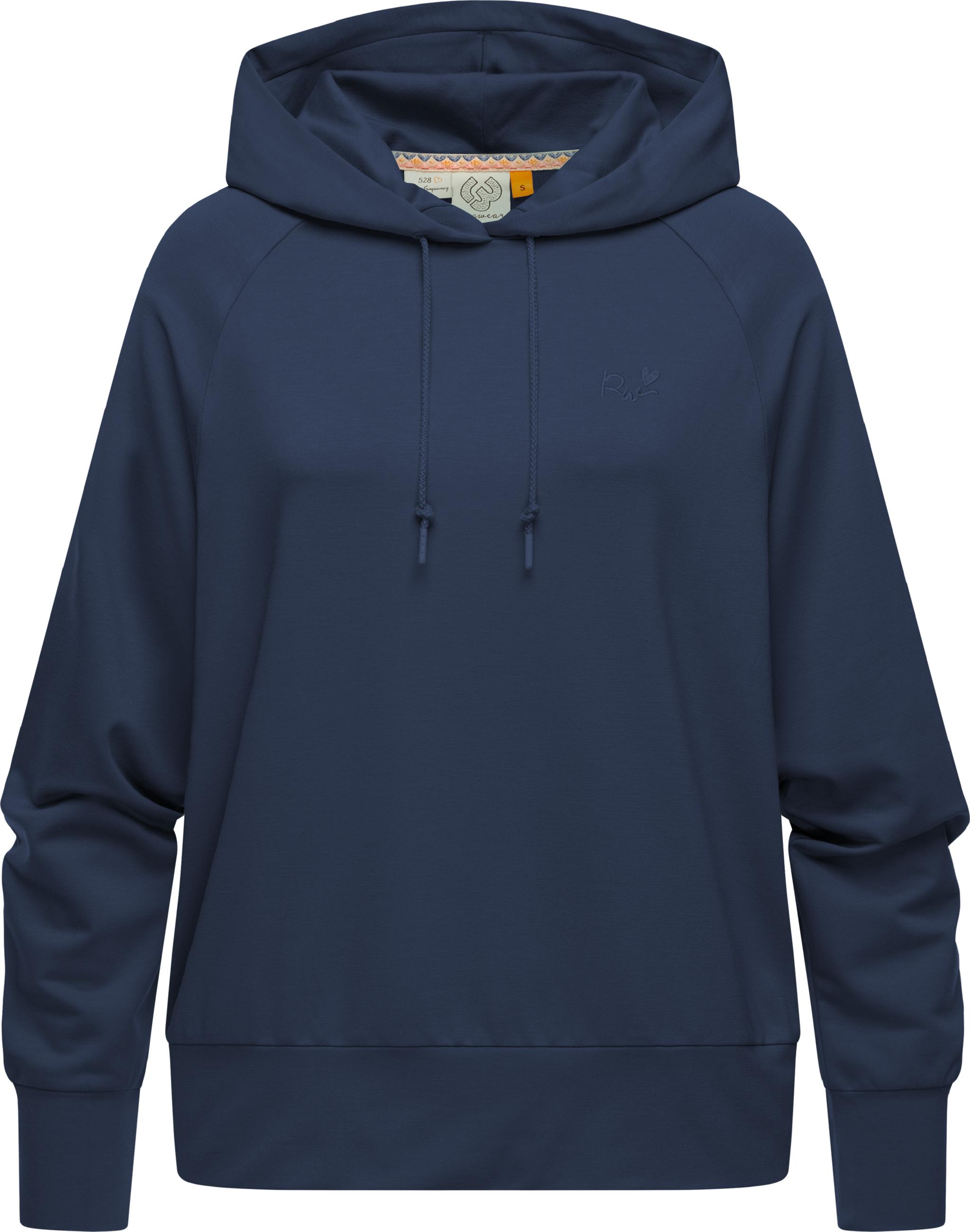 Sweatshirt Longsleeve Pullover "Tonna" Navy