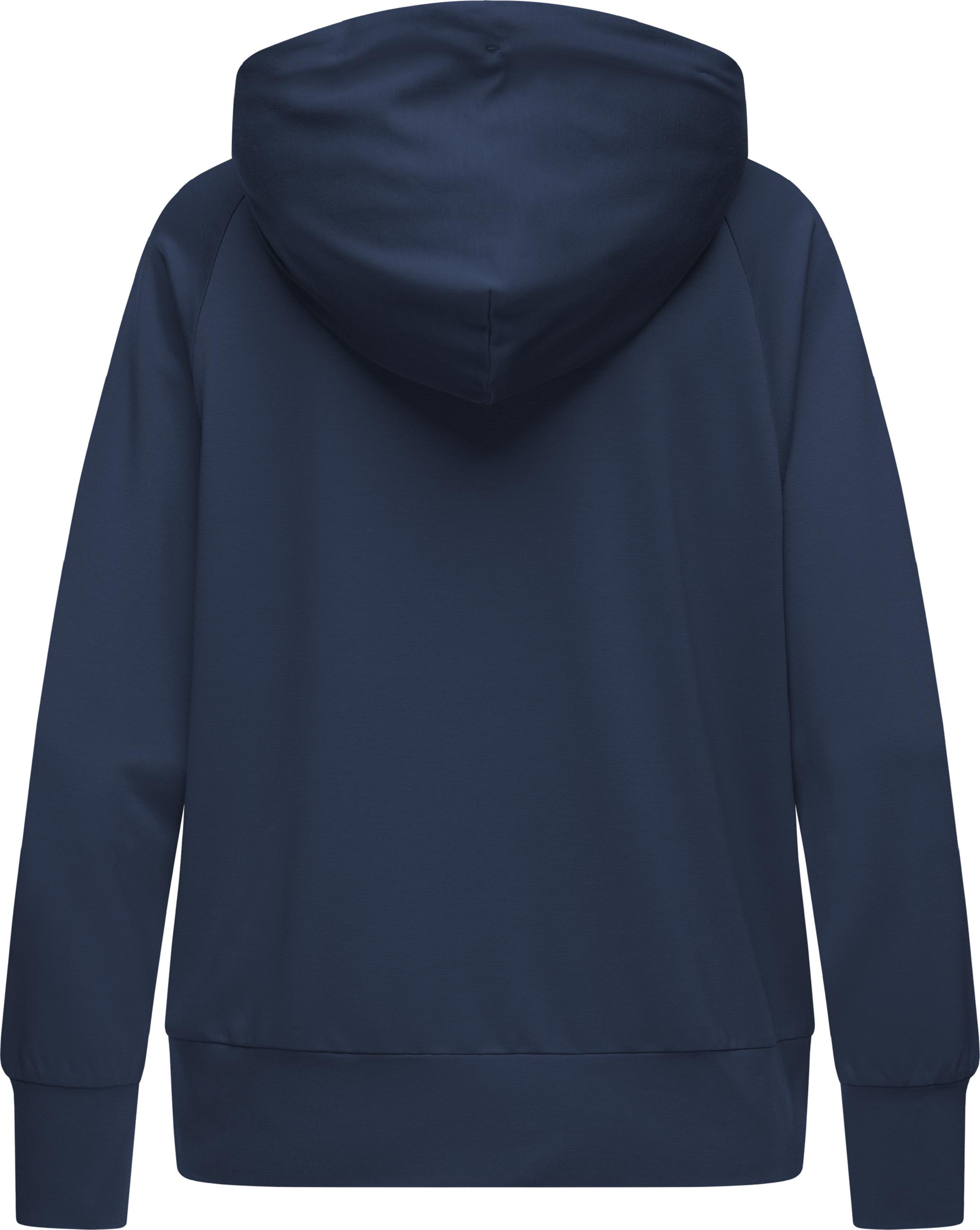 Sweatshirt Longsleeve Pullover "Tonna" Navy