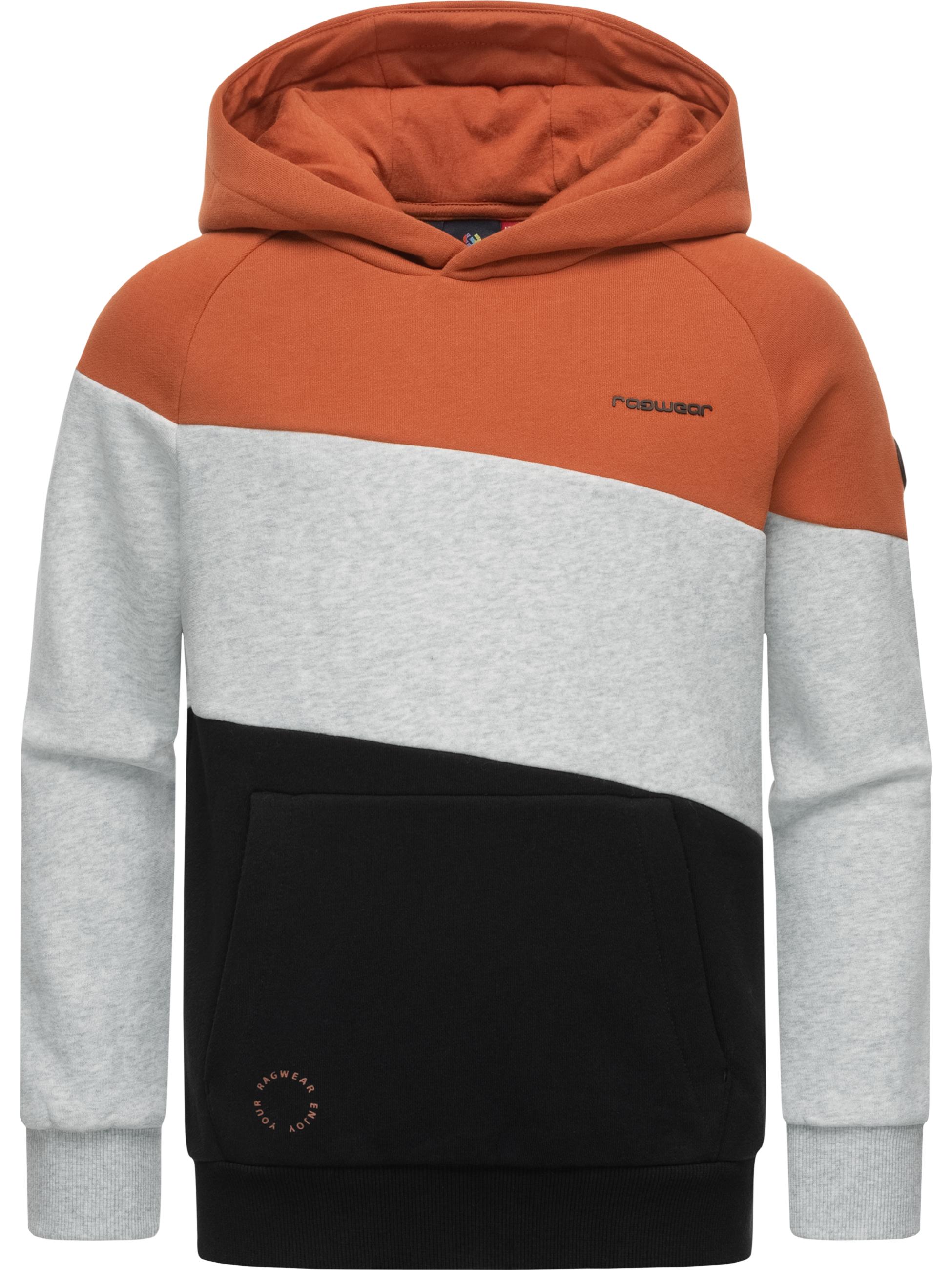 Multicolour Hoodie mit Kapuze "Vendio" Ginger23