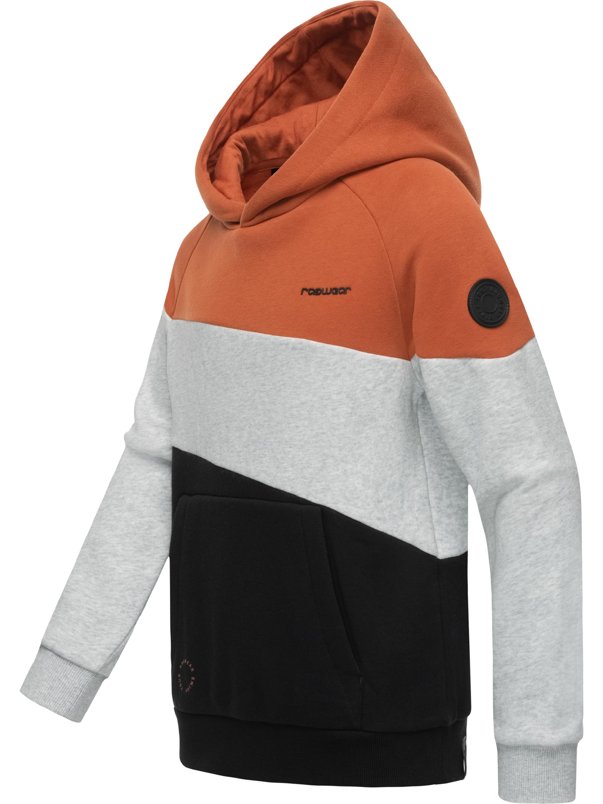 Multicolour Hoodie mit Kapuze "Vendio" Ginger23