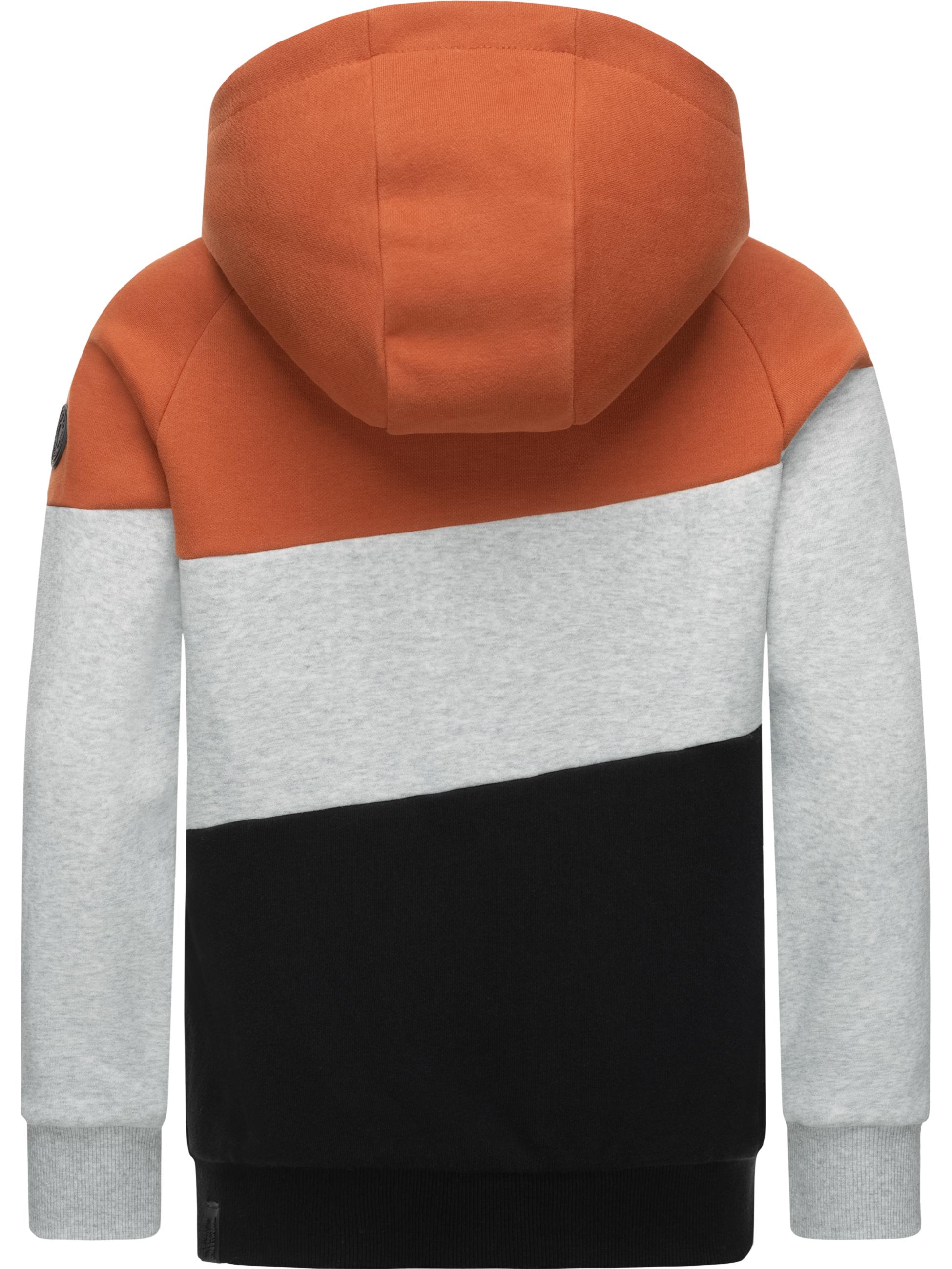 Multicolour Hoodie mit Kapuze "Vendio" Ginger23