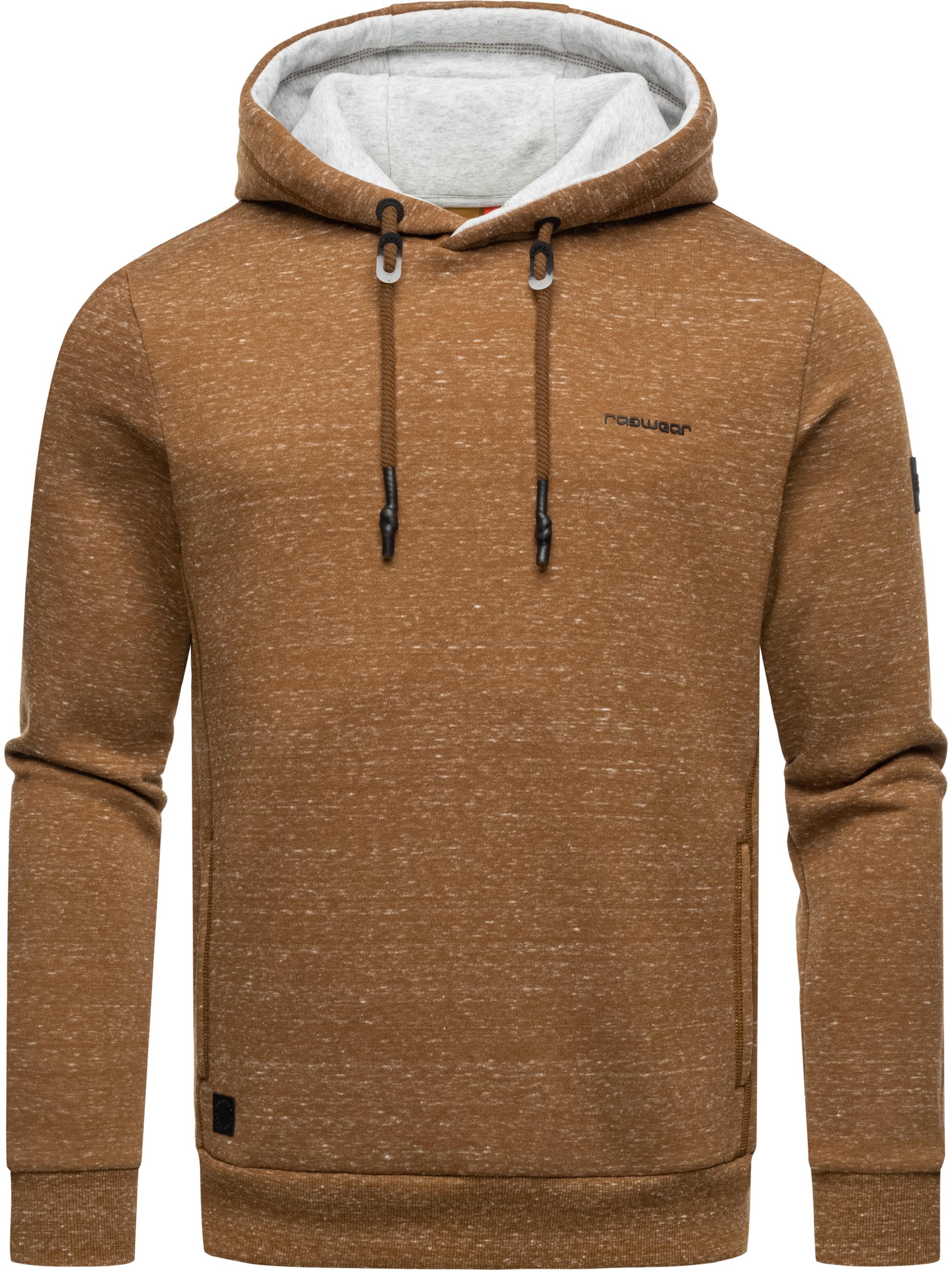 Hoodie "Verdon" Brown Sugar