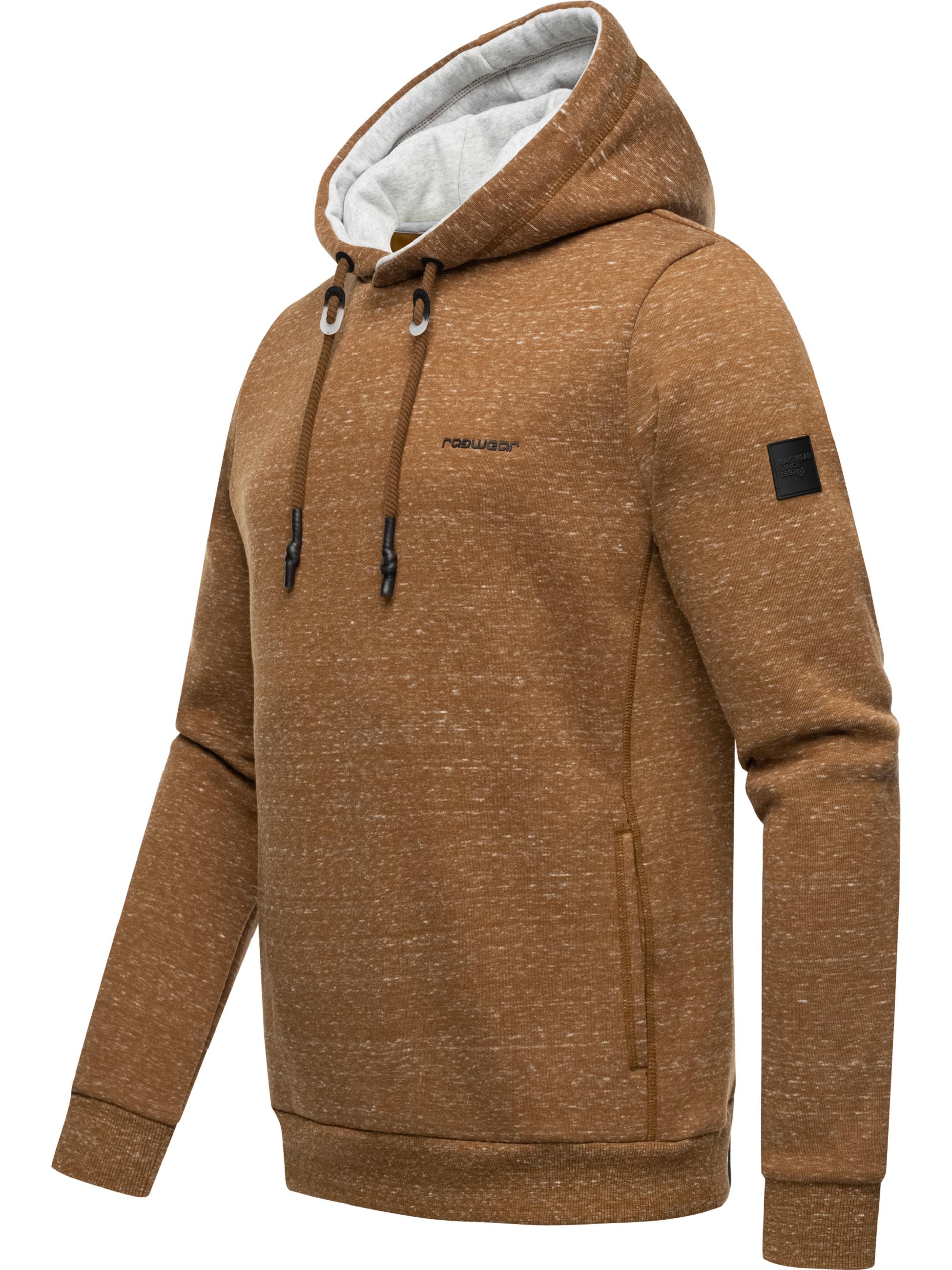 Hoodie "Verdon" Brown Sugar