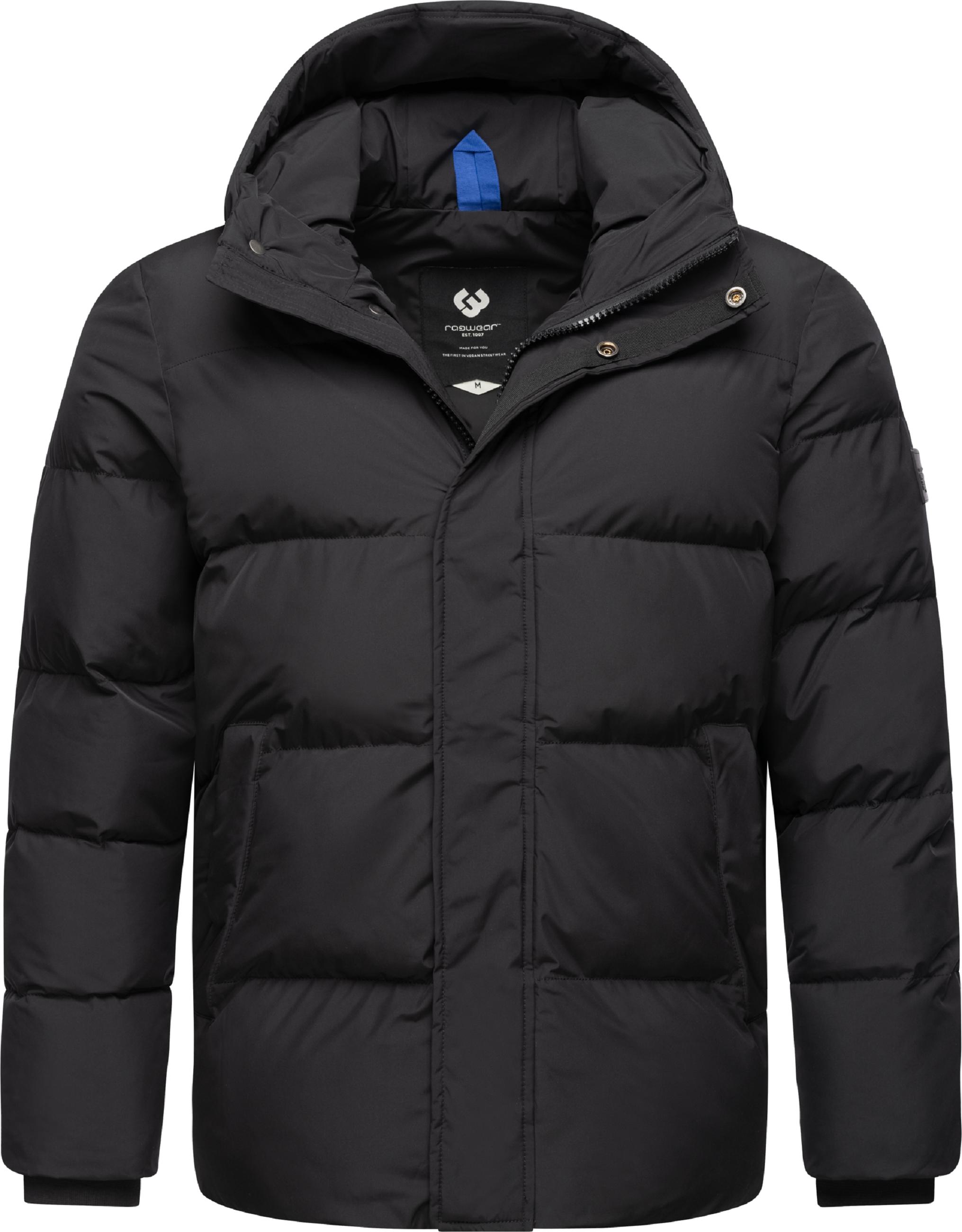 Winter Steppjacke "Walby" Black