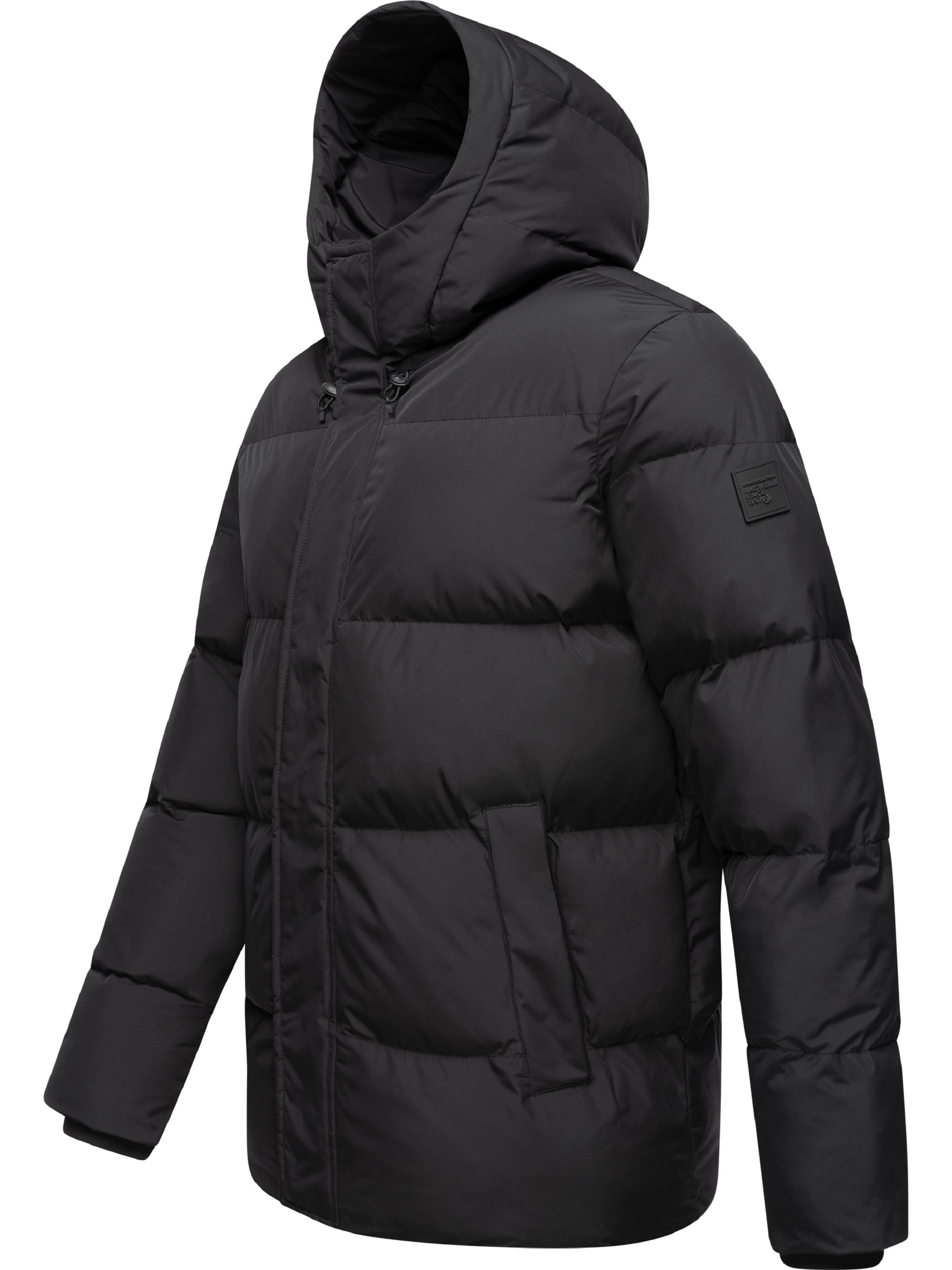 Winter Steppjacke "Walby" Black