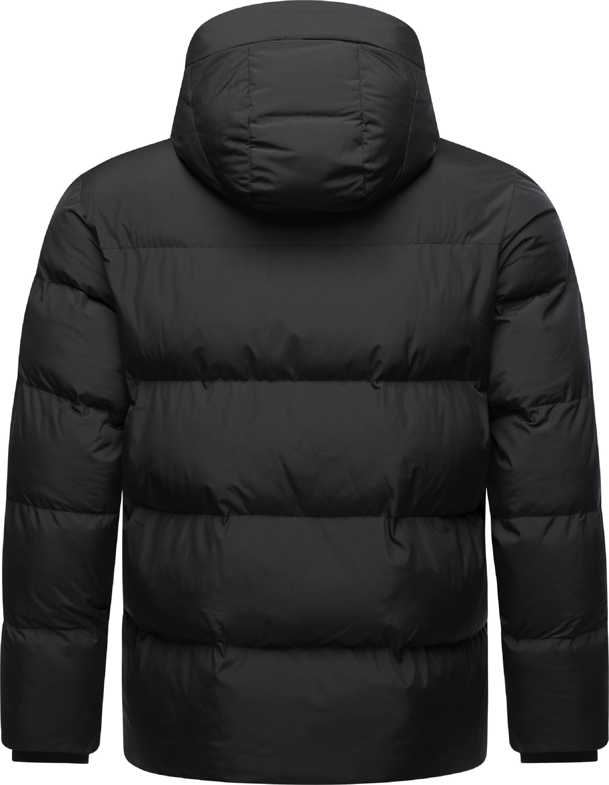 Winter Steppjacke "Walby" Black