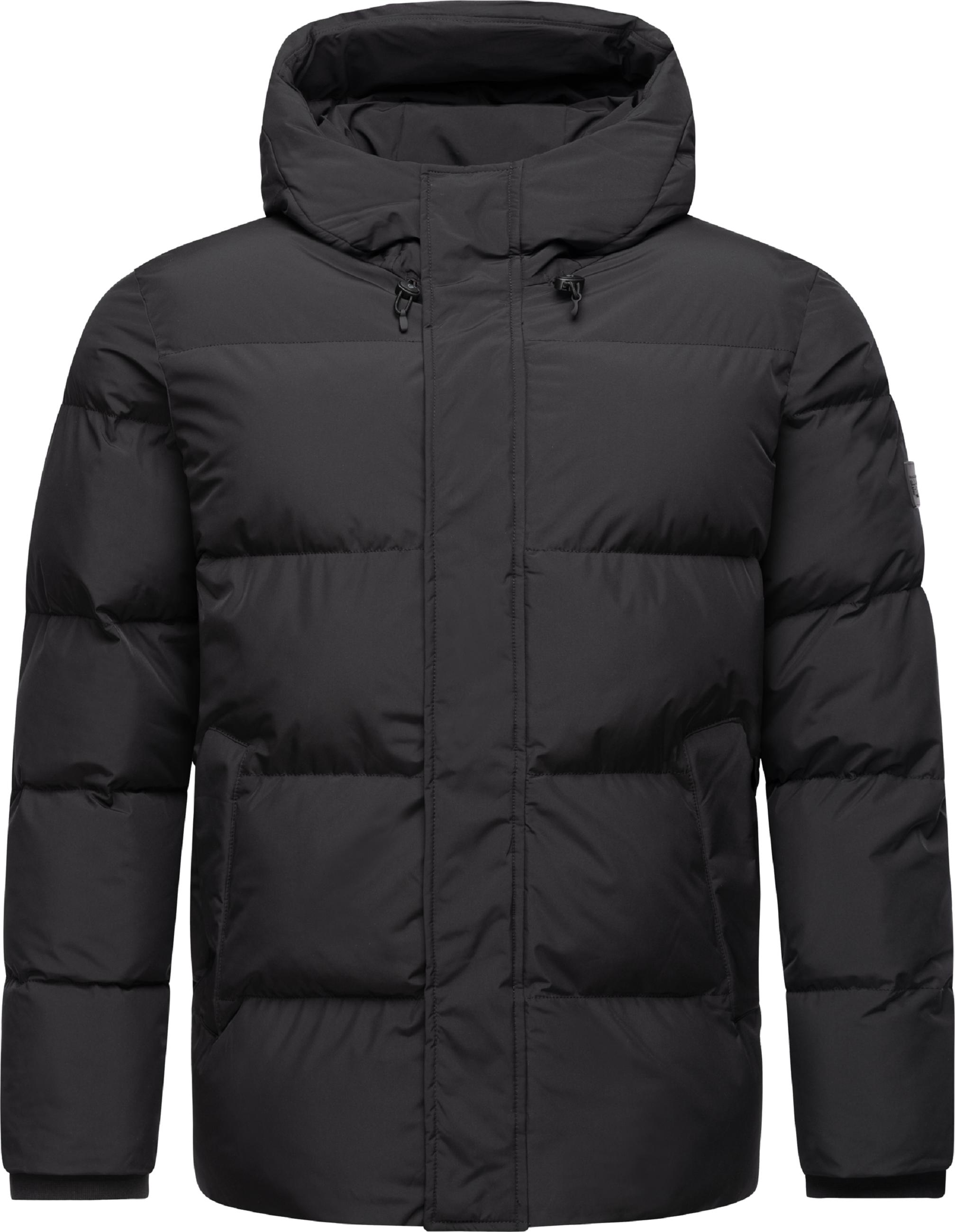 Winter Steppjacke "Walby" Black