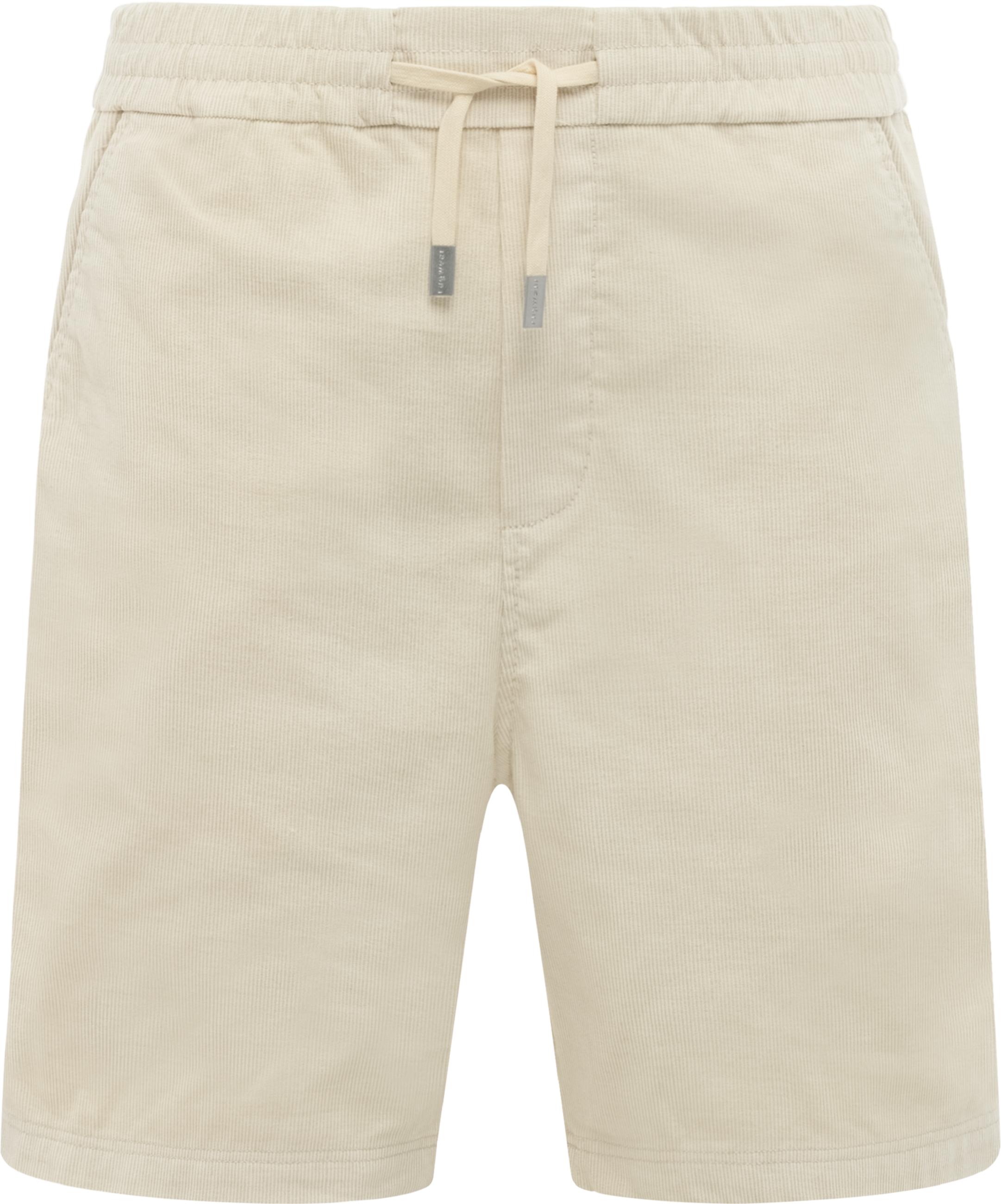 Kurze Kordhose Shorts "Wilcord" Ecru26