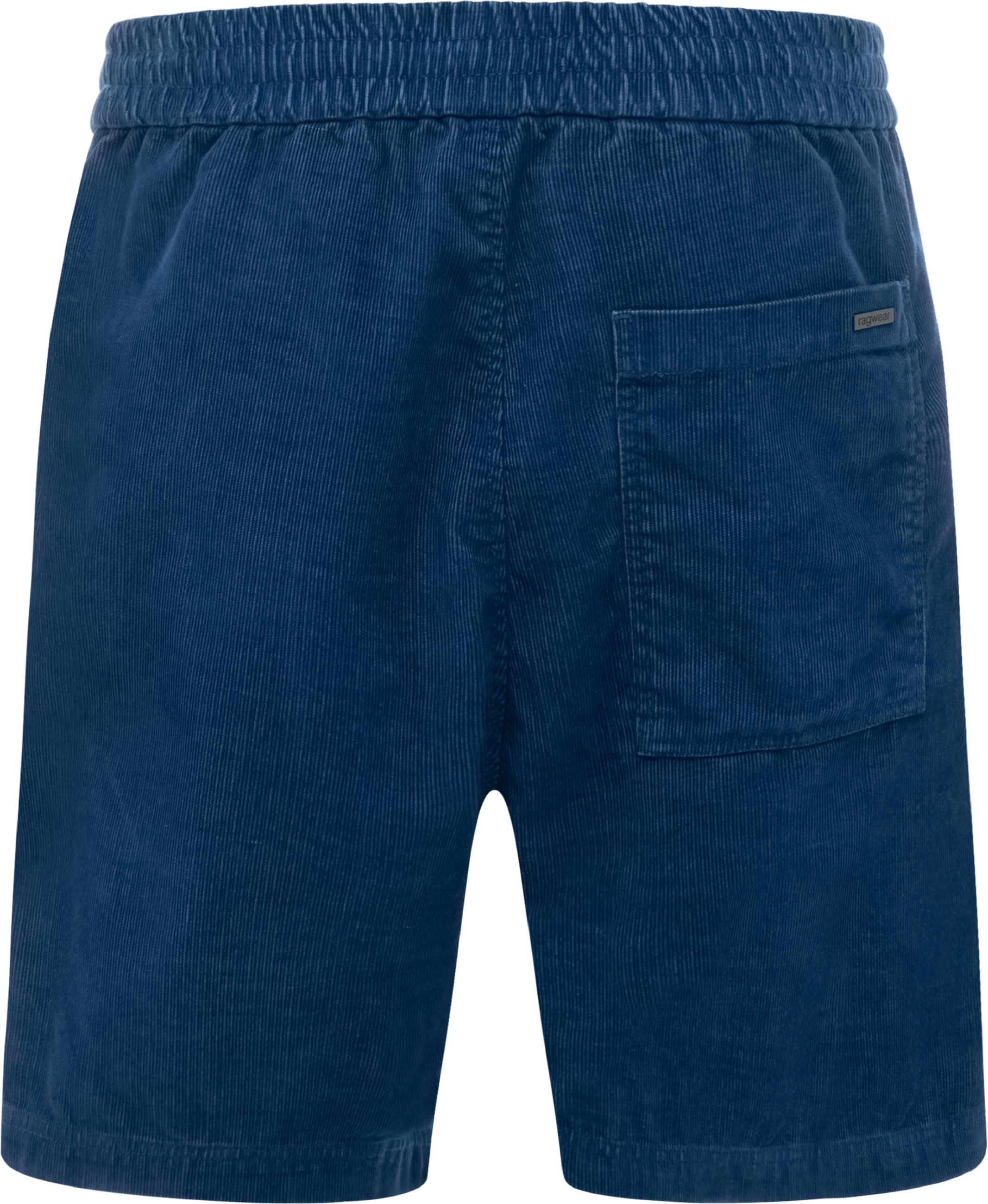 Kurze Kordhose Shorts "Wilcord" Night Blue26