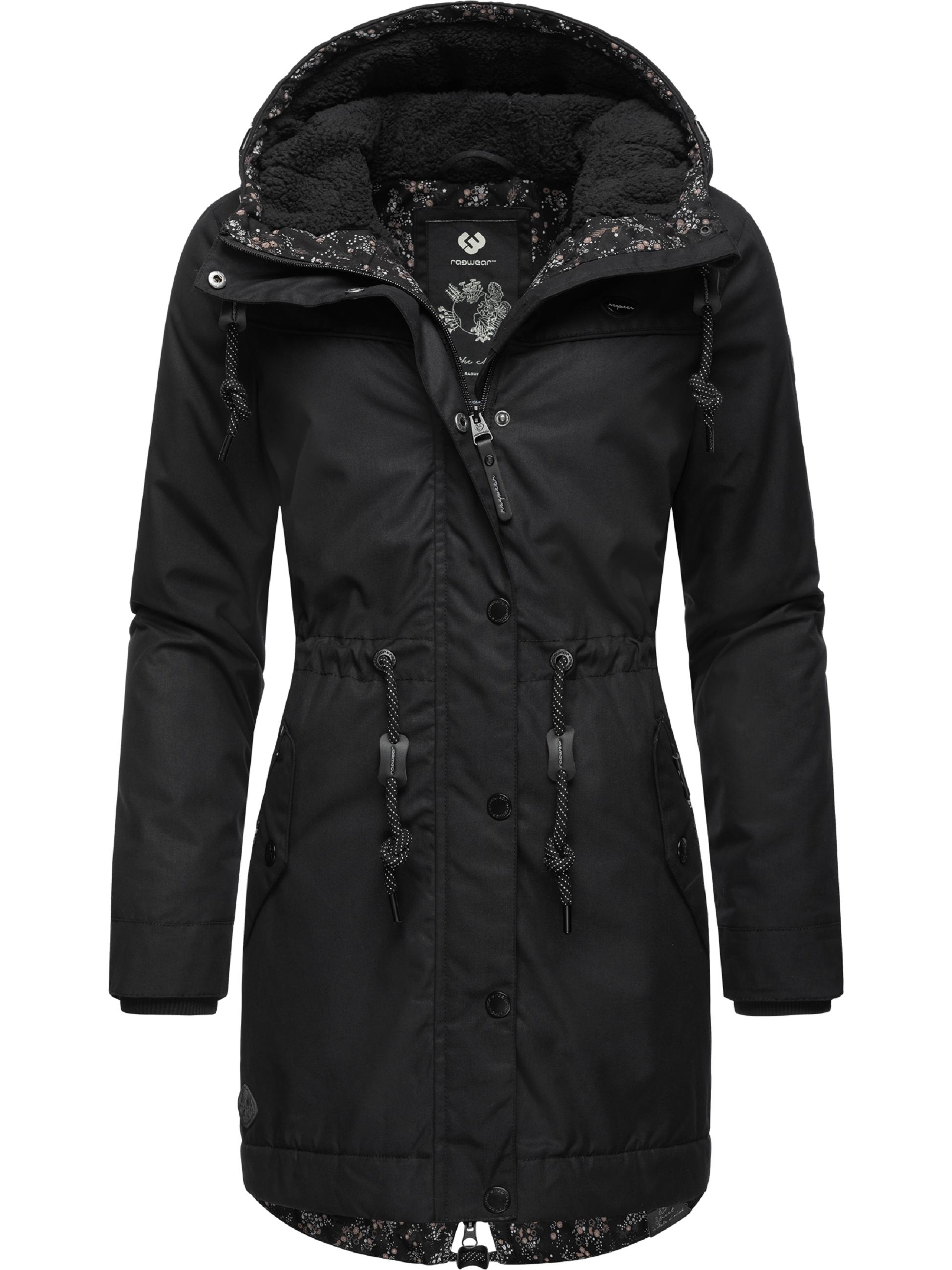 Winterparka mit Kapuze "YM-Canny" Black22