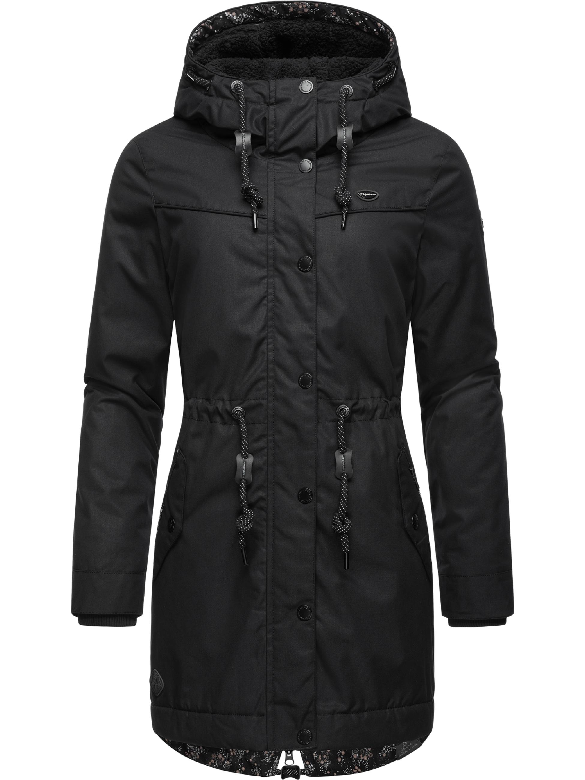 Winterparka mit Kapuze "YM-Canny" Black22