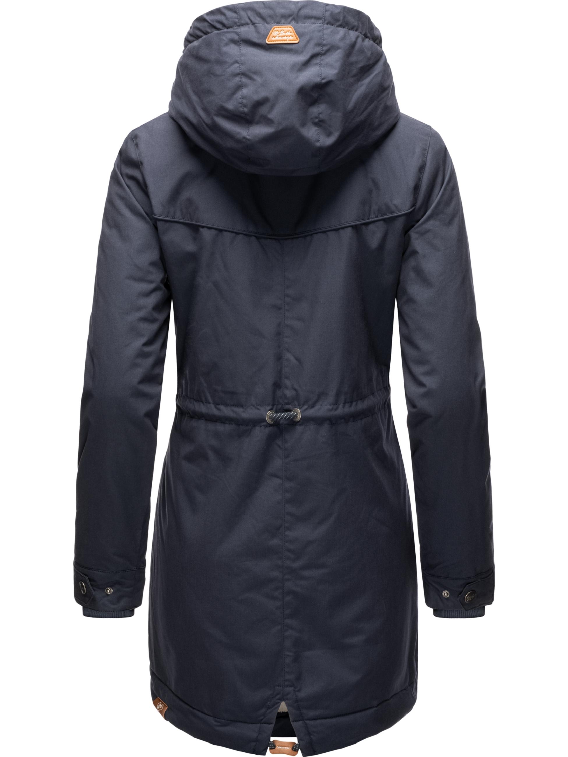 Winterparka mit Kapuze "YM-Canny" Navy20