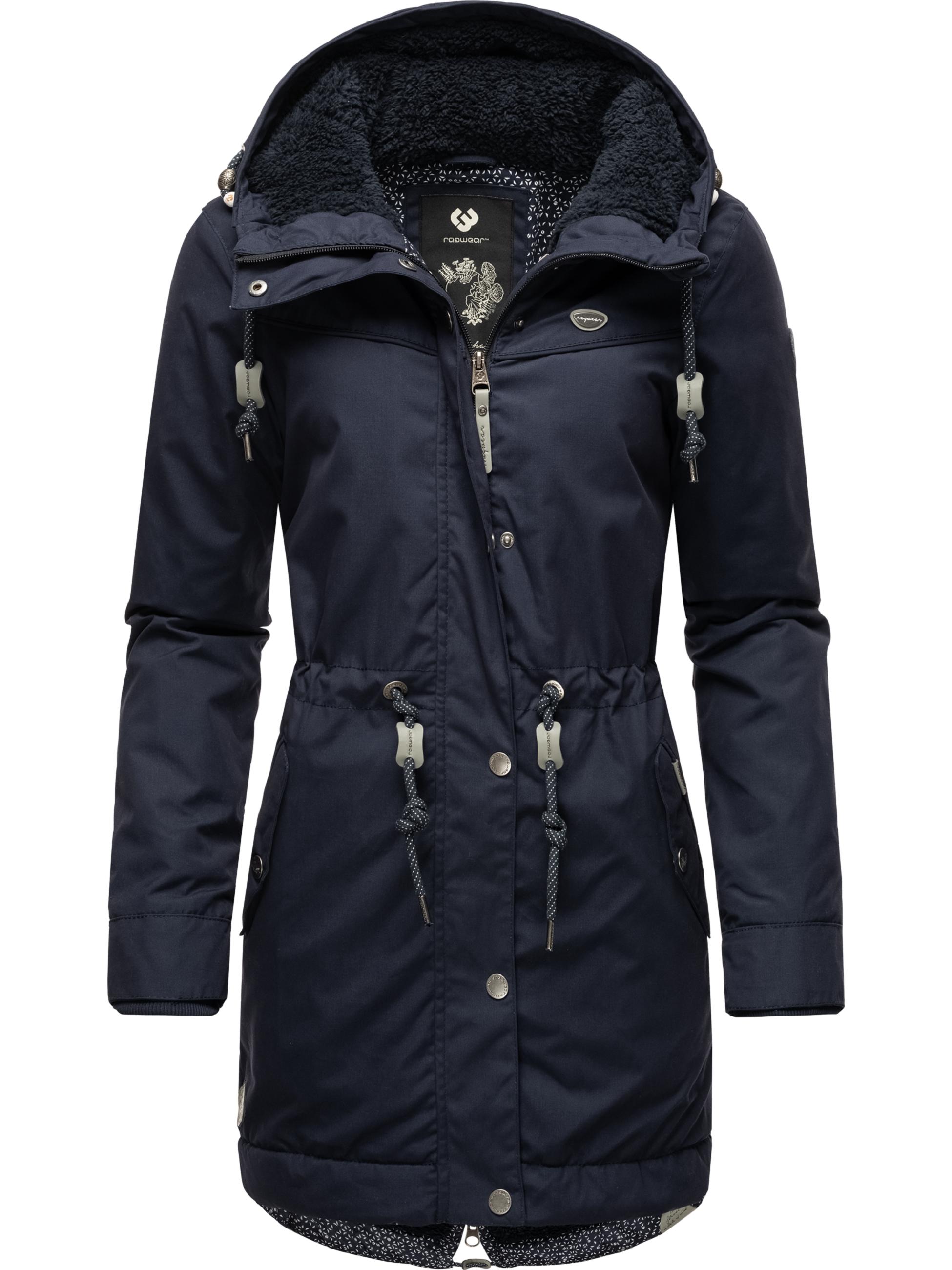 Winterparka mit Kapuze "YM-Canny" Navy21