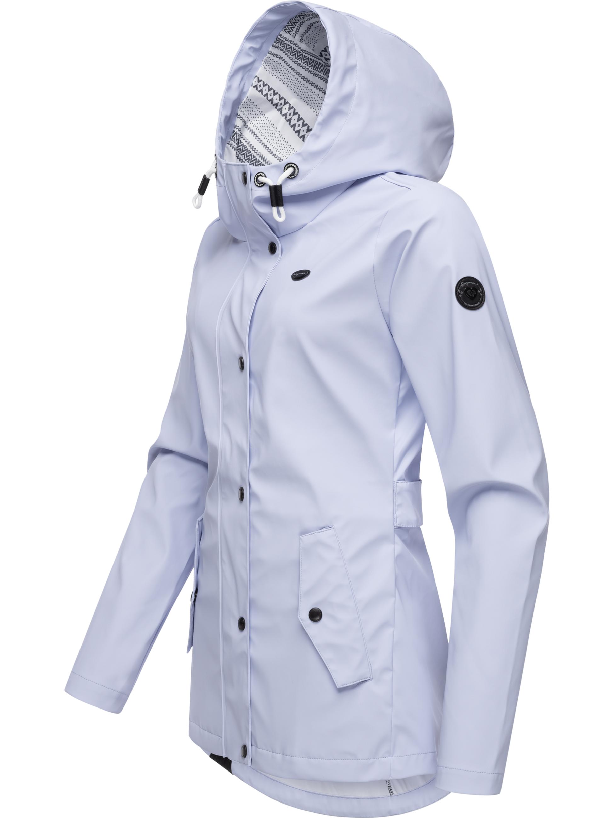 Regenjacke mit Kapuze "YM-Marge" Cloud24