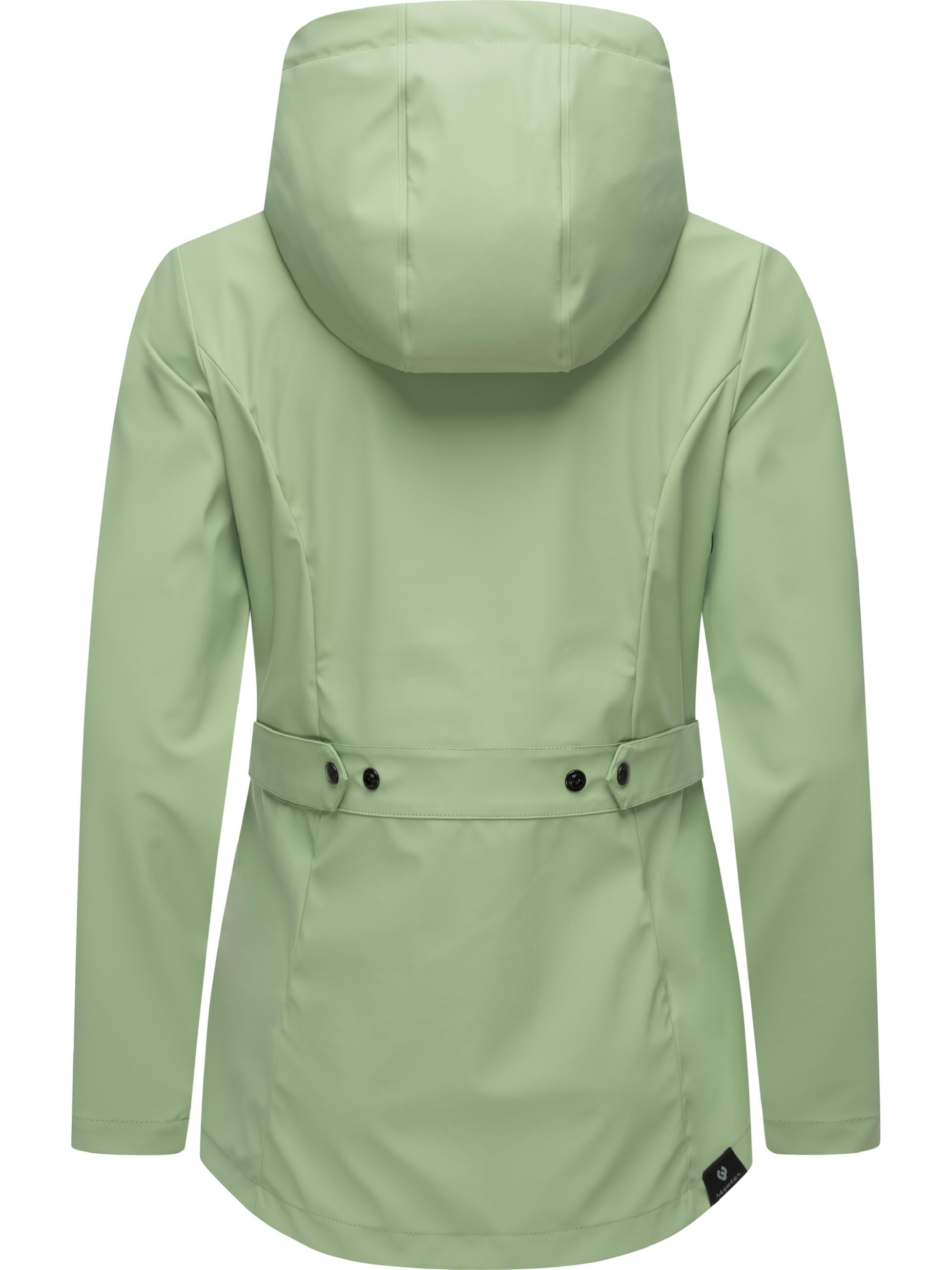 Regenjacke mit Kapuze "YM-Marge" Dusty Green24